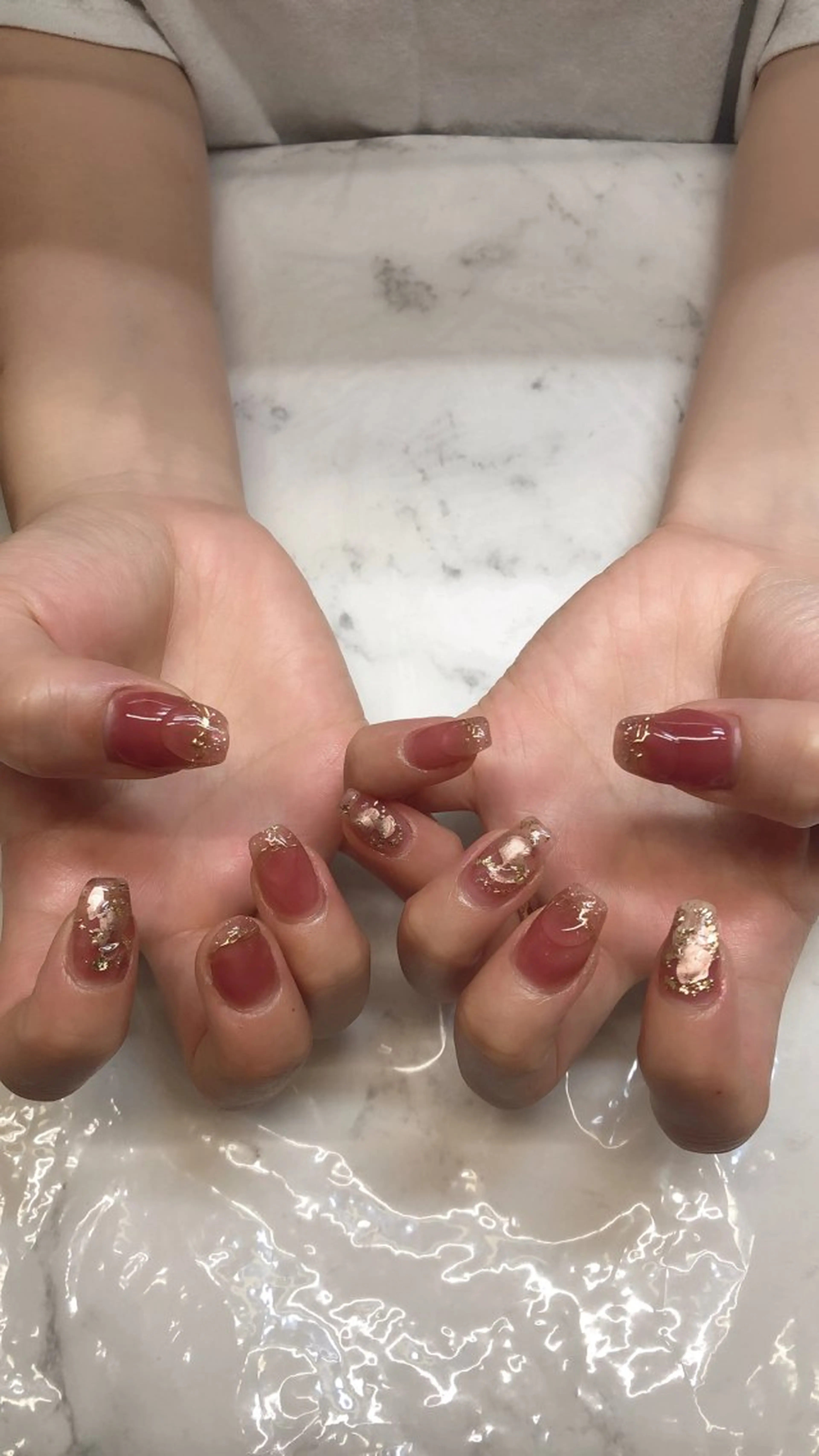 ネイル 💎Guarendo💎錦糸町店所属・✨アン ミユ✨のネイルデザイン