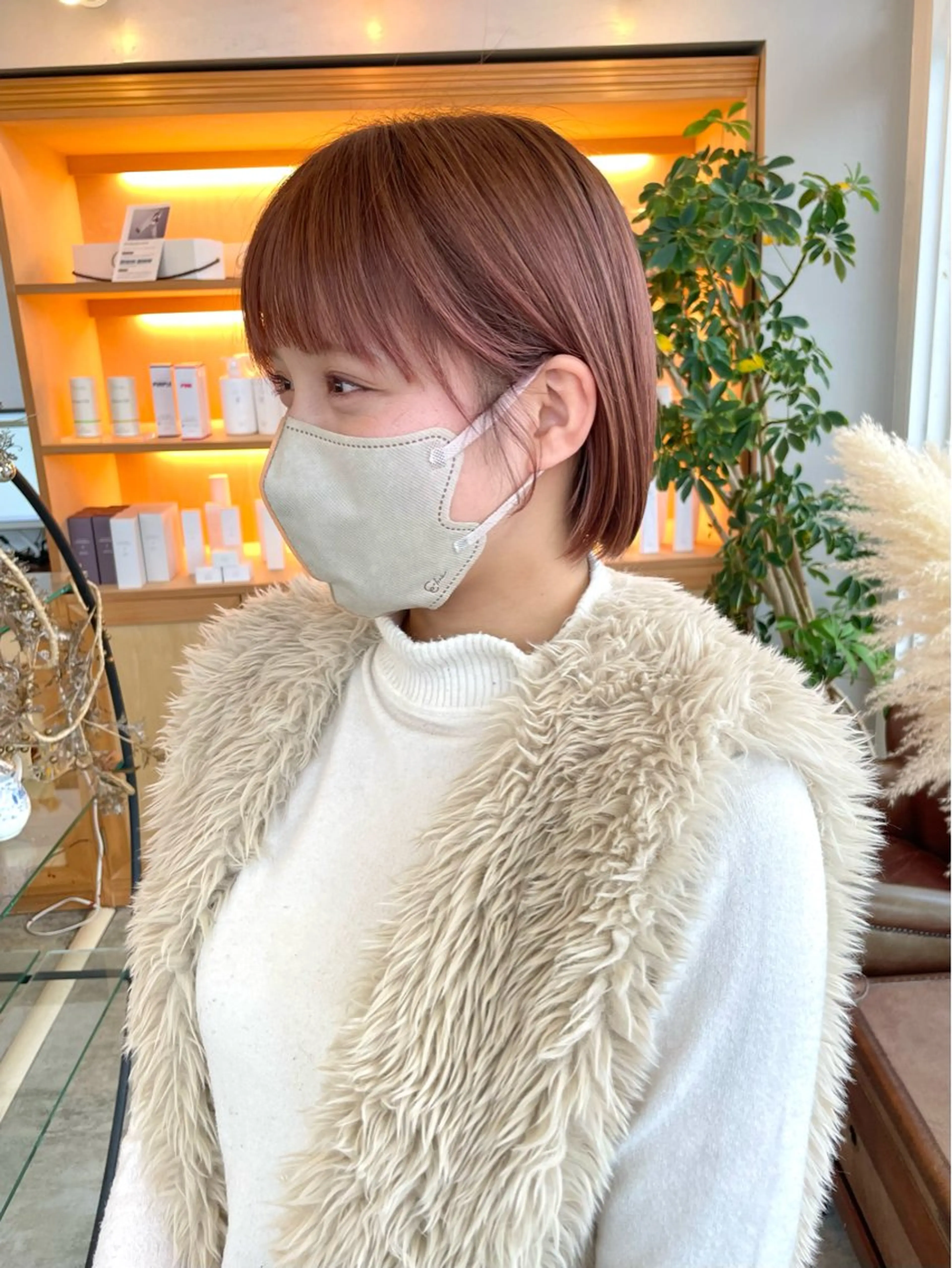 生トリートメント➕クリームスパ🍦の写真