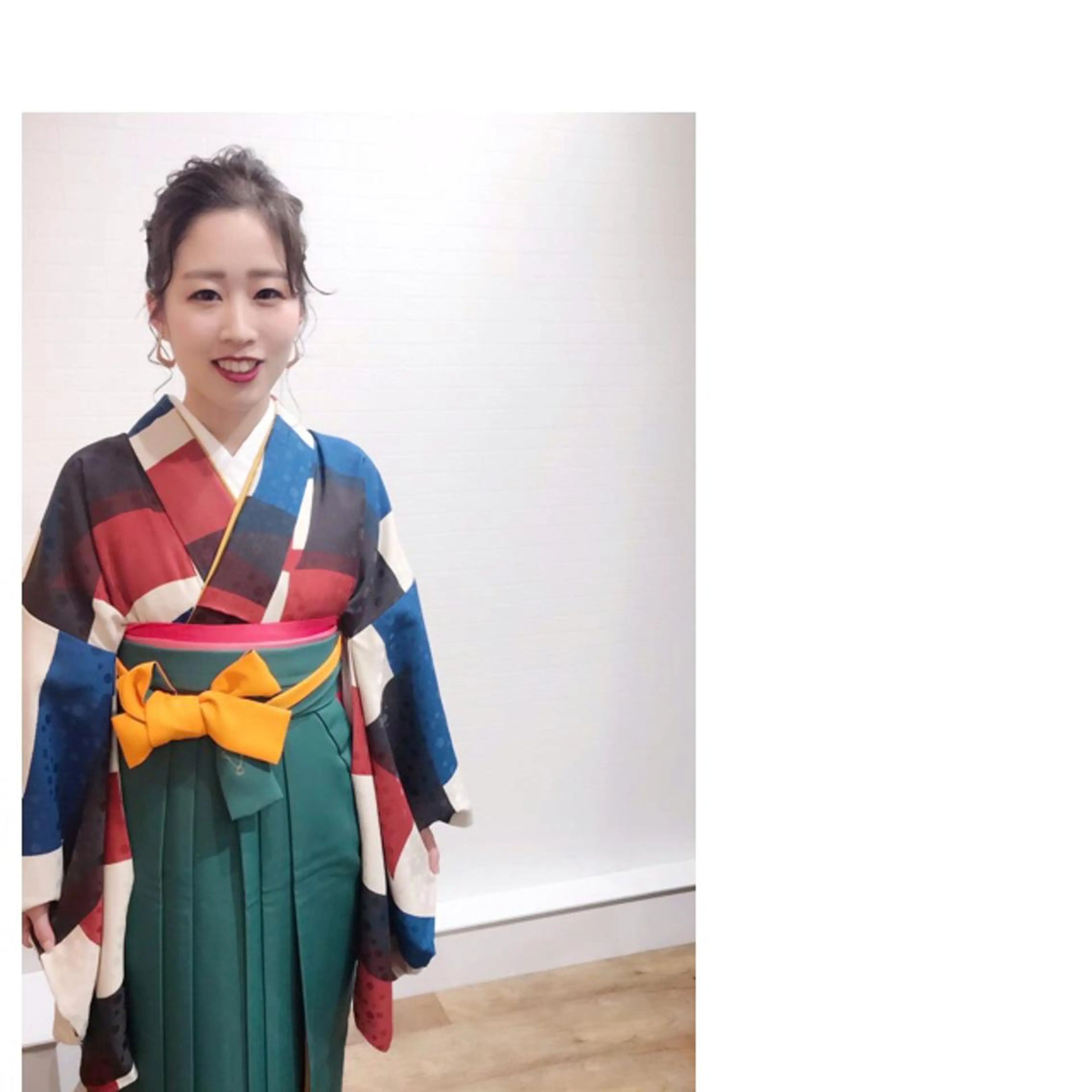 GRANLUSSO 〜グランルッソ駅前店所属・木口 嘉美のヘアスタイル