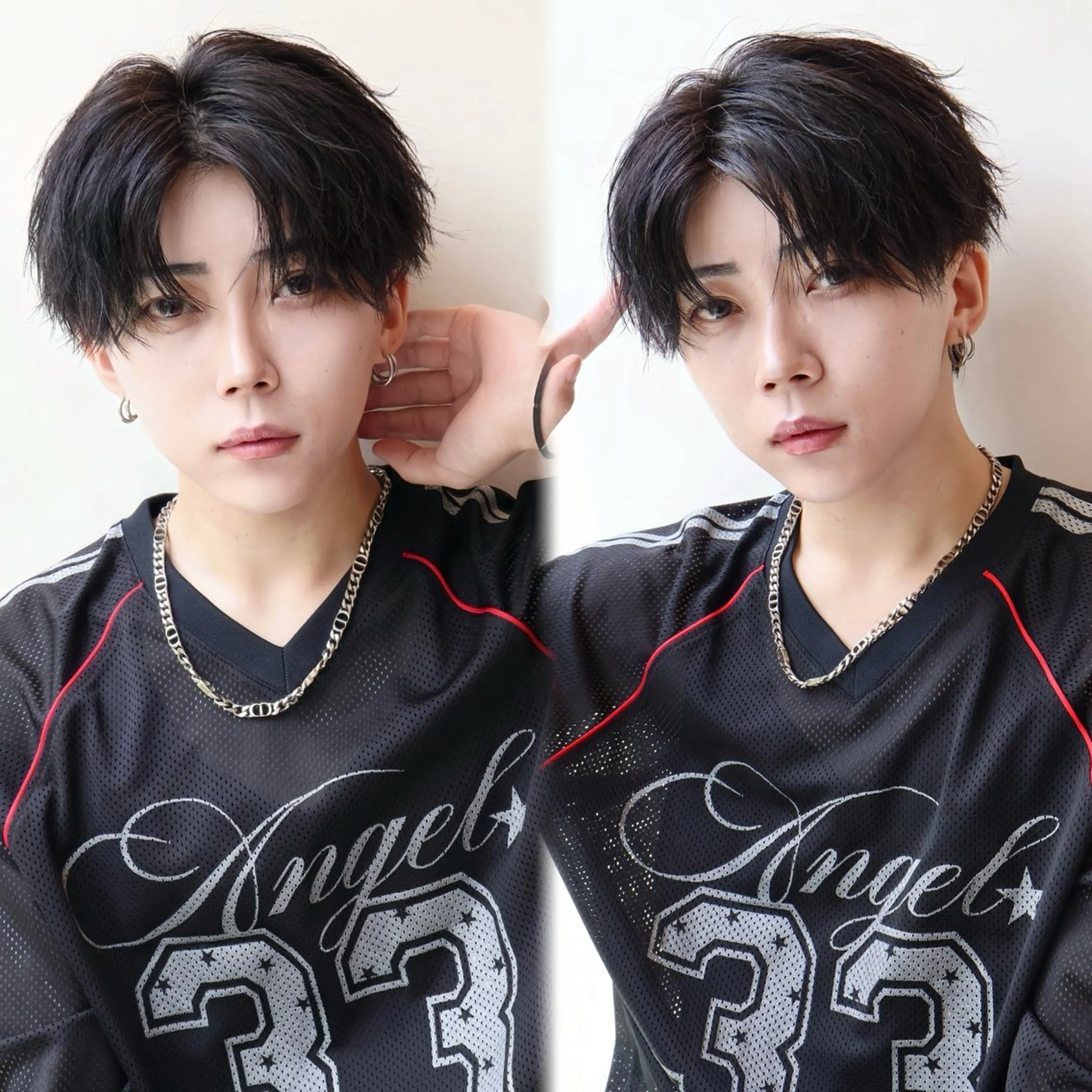 パーマ メンズ カット パーマ synergy所属・🔥メンズ特化🔥 かいきのヘアスタイル