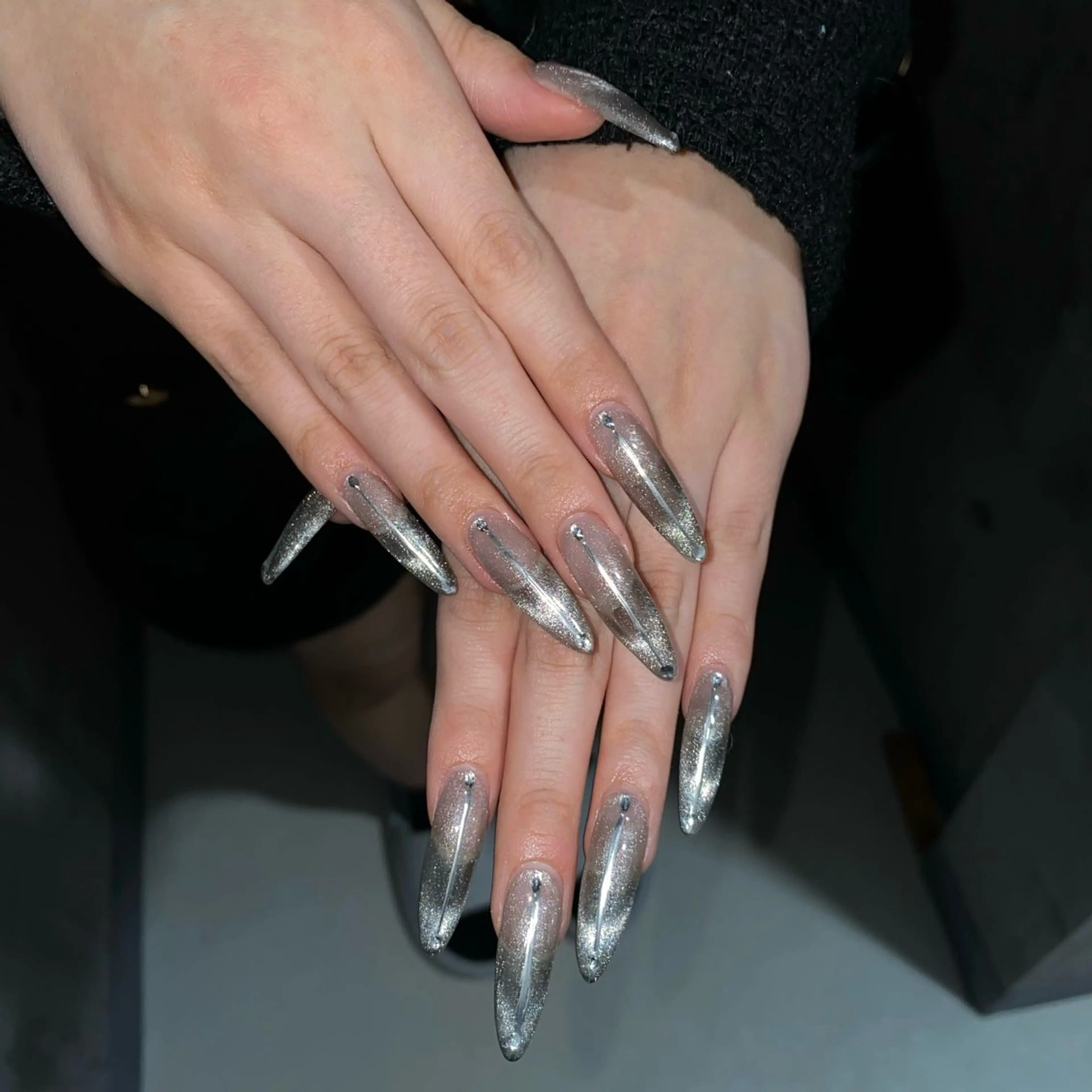 ネイル ハンドネイル haku. kanaのネイルデザイン