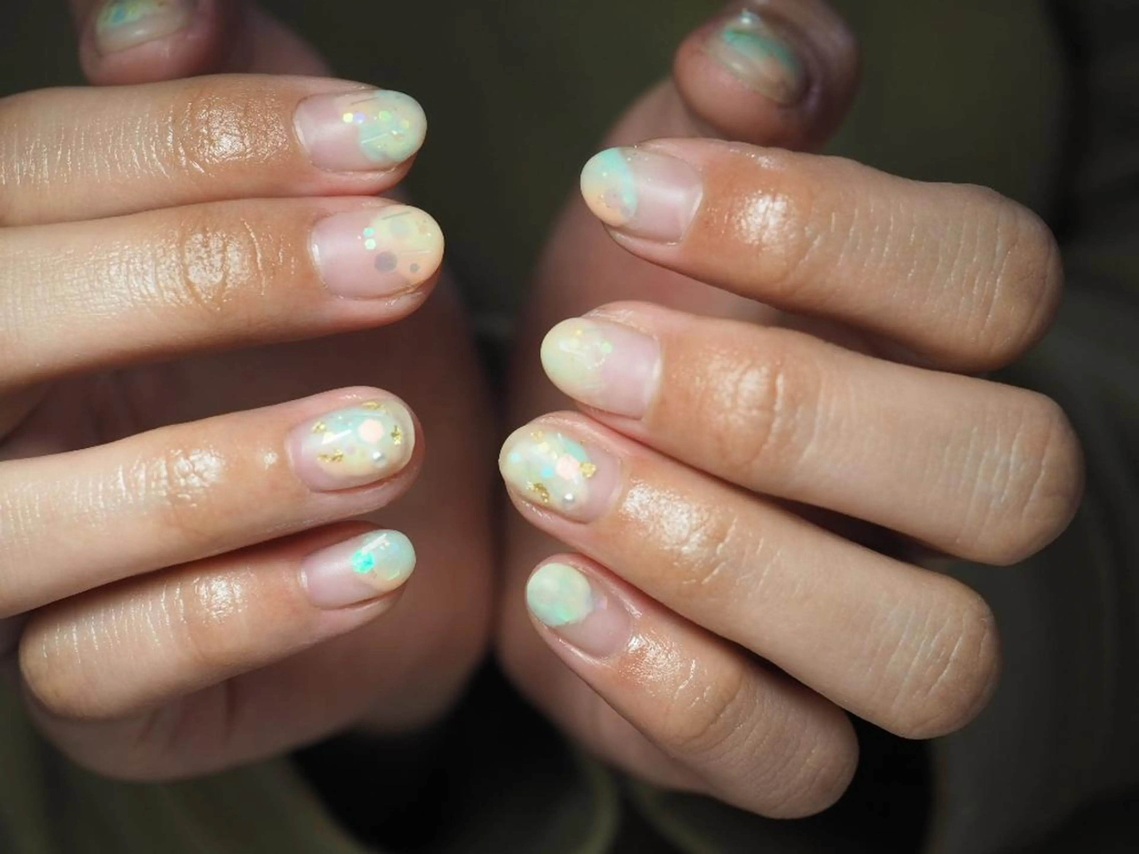 ネイル Laule’a 昭島店のネイルデザイン