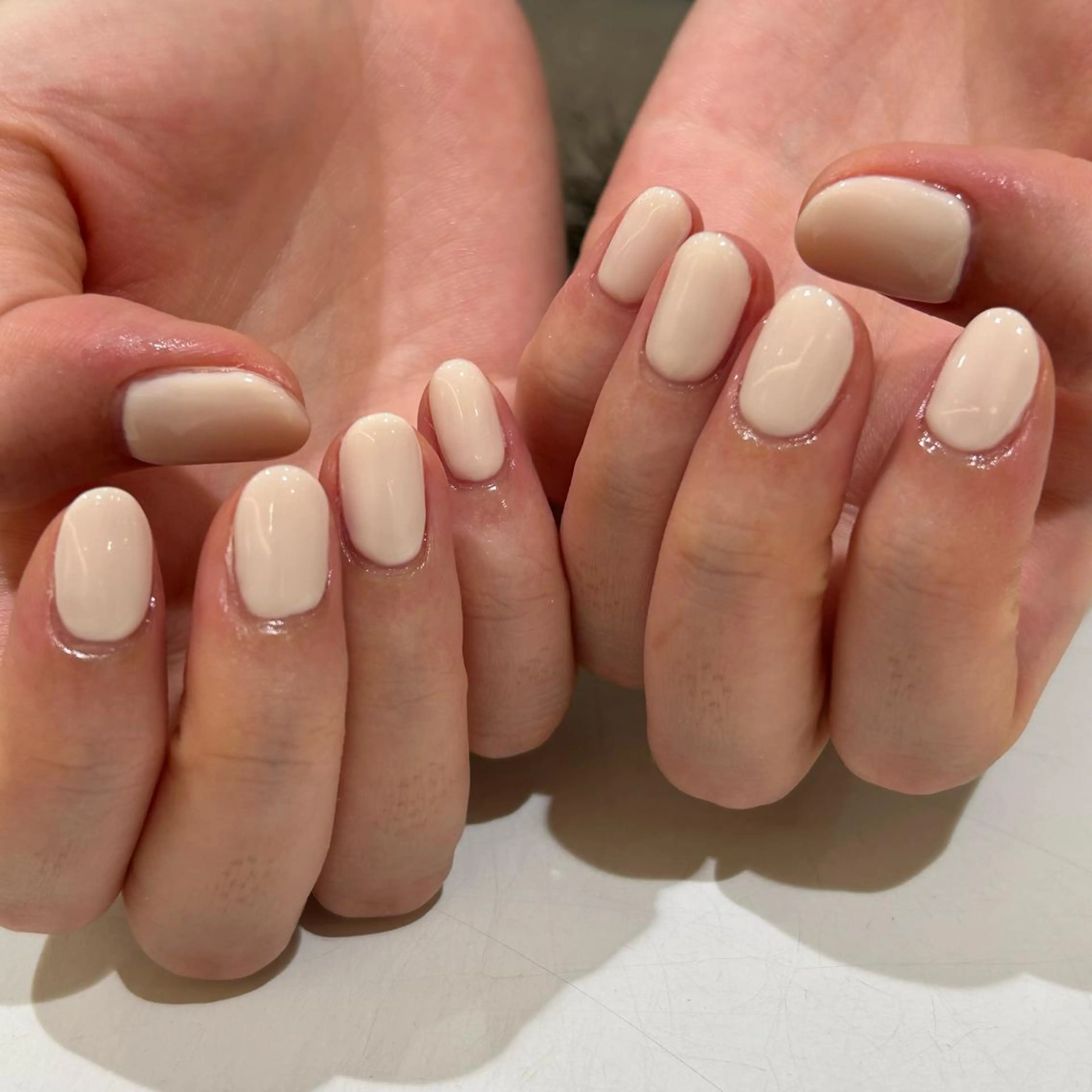 ネイル ハンドネイル 野島 千夏のネイルデザイン