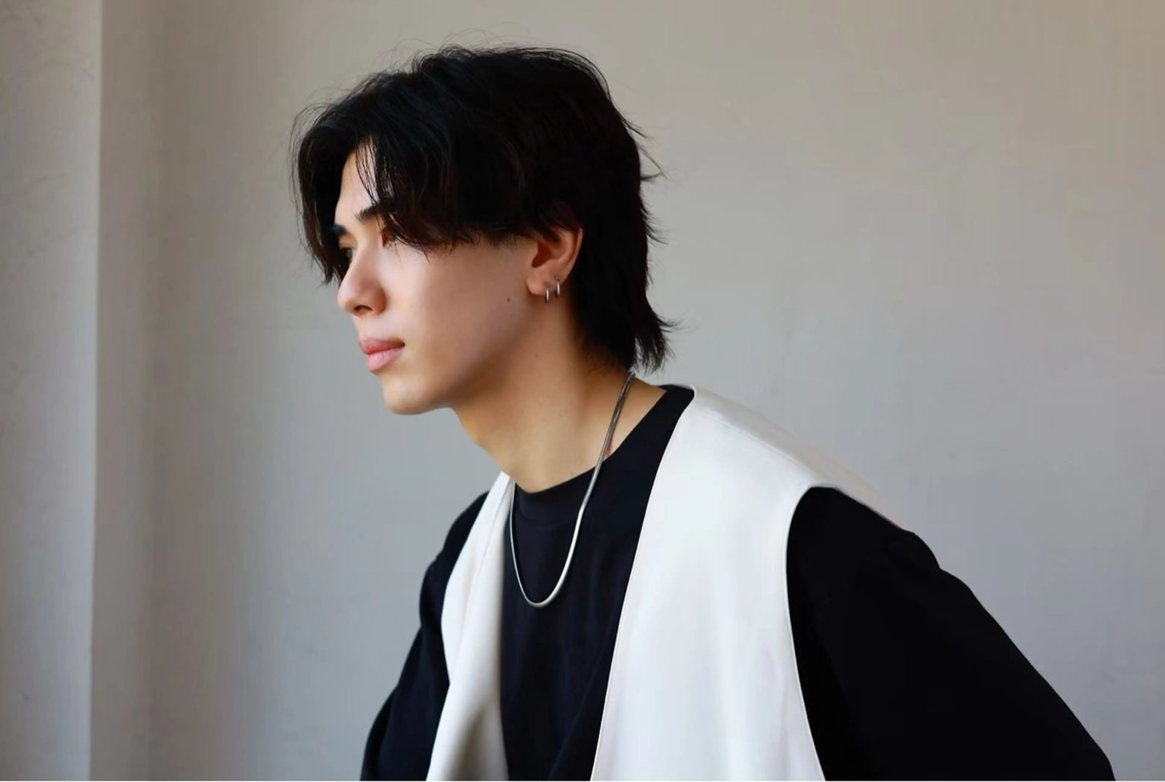 メンズ マッシュ 🦋今だけカット🦋 🪽🫧無料🪽🫧のヘアスタイル