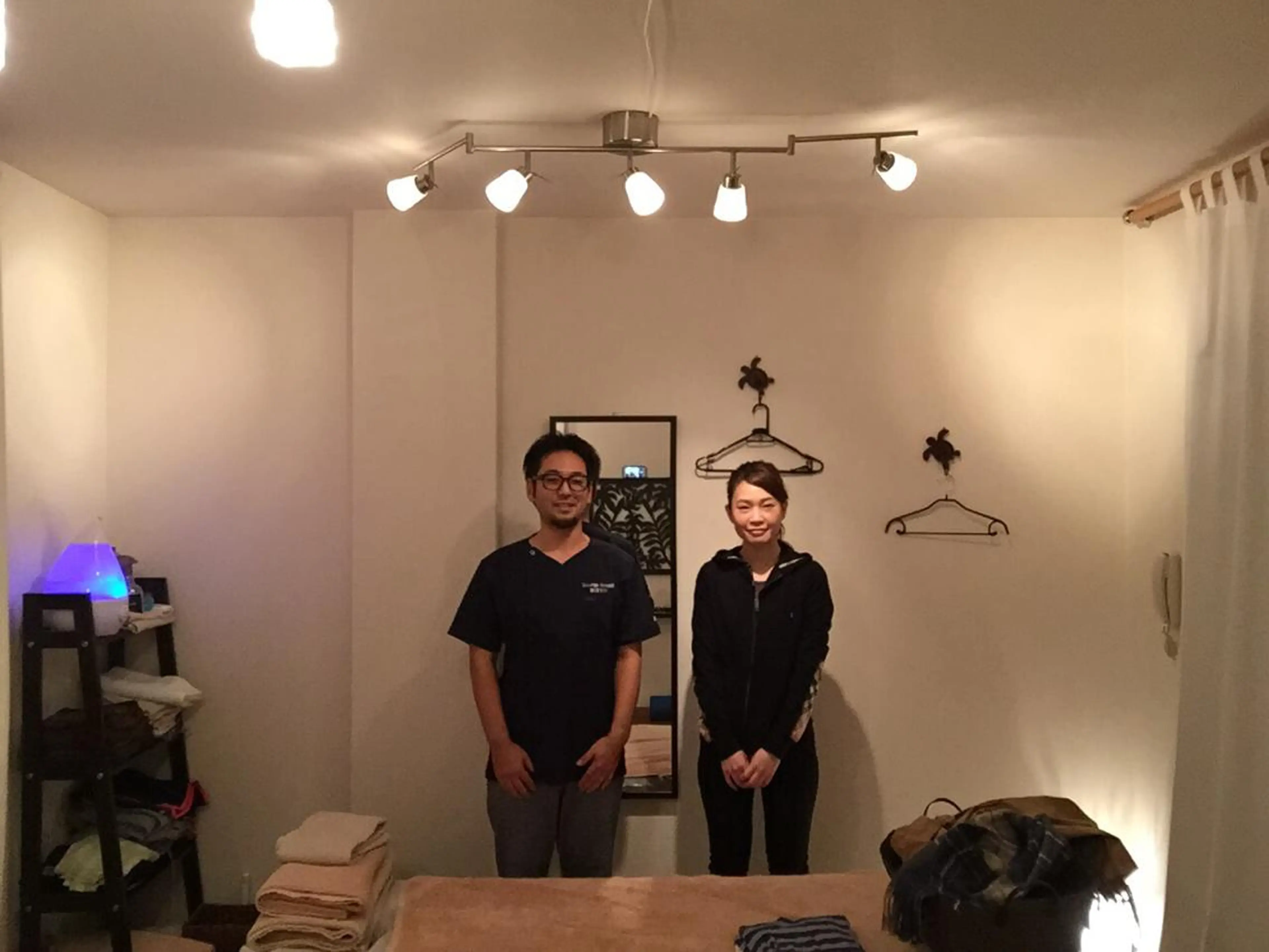 エステ リラク 隠れ家マハナ所属・mahana 進藤哲治のエステ・リラクイメージ