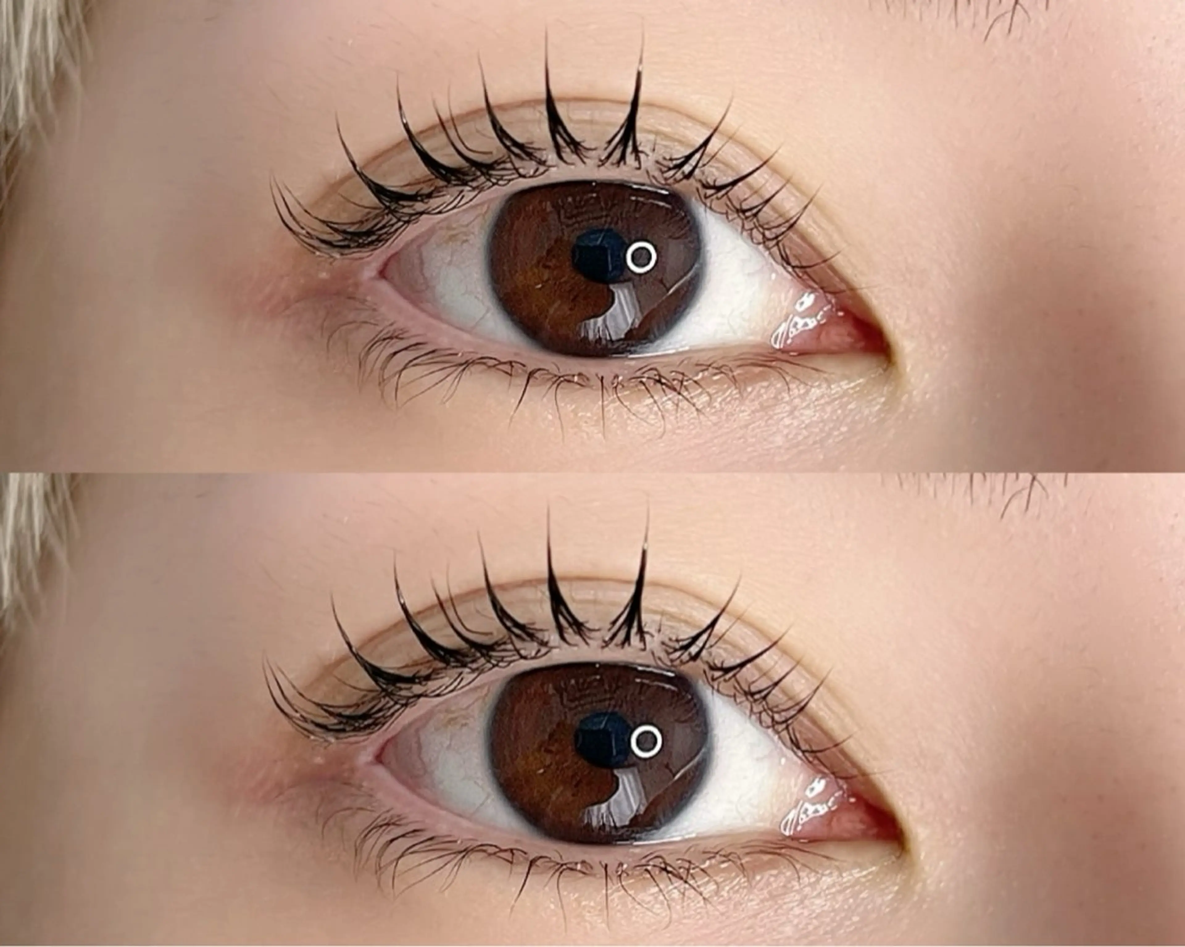 【2回目以降】☆似合わせまつげパーマ👀💗(コーティング仕上げ付き♪)の写真