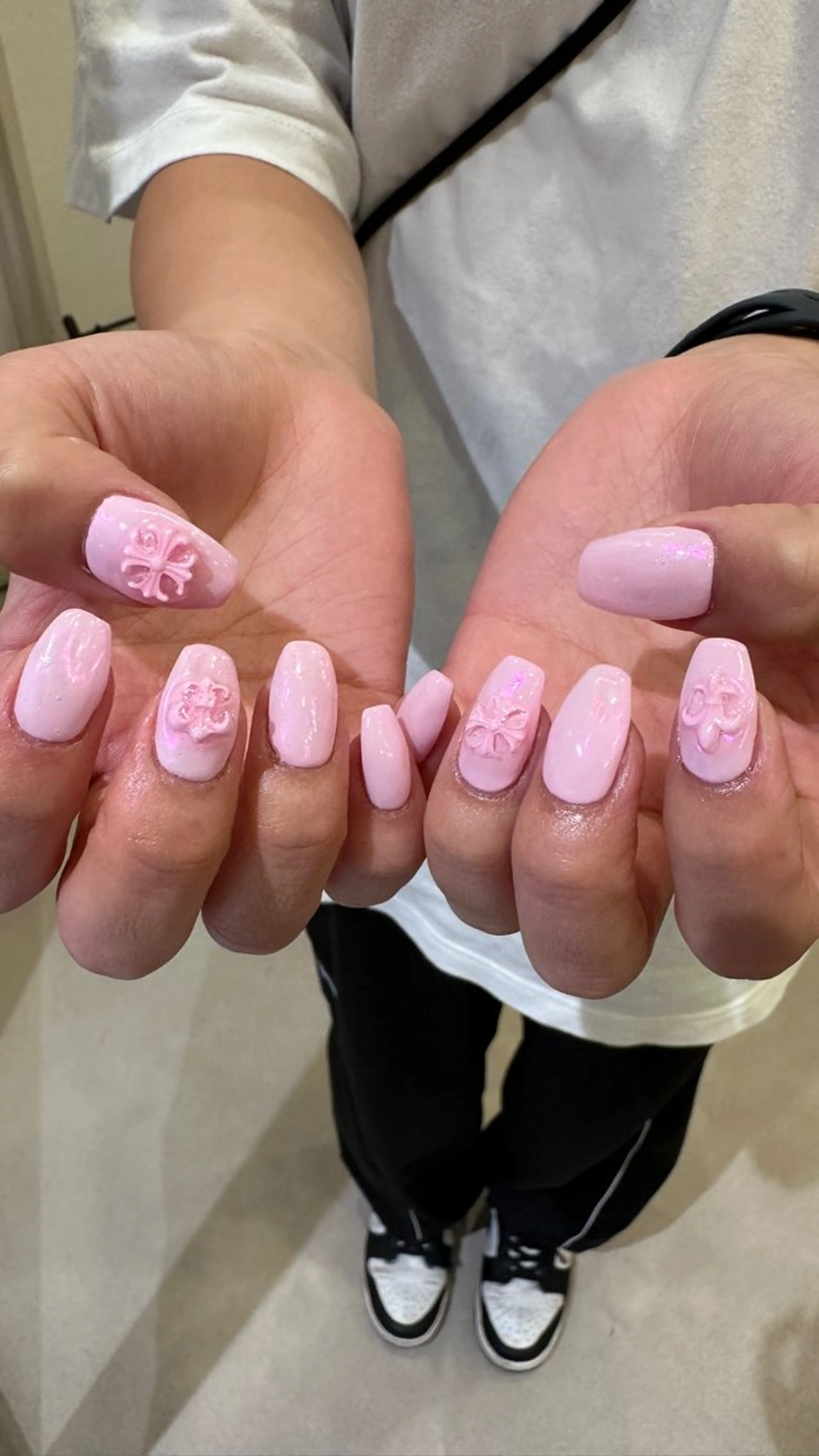 ネイル ハンドネイル 👽個性派ネイル🎀 komachiのヘアスタイル