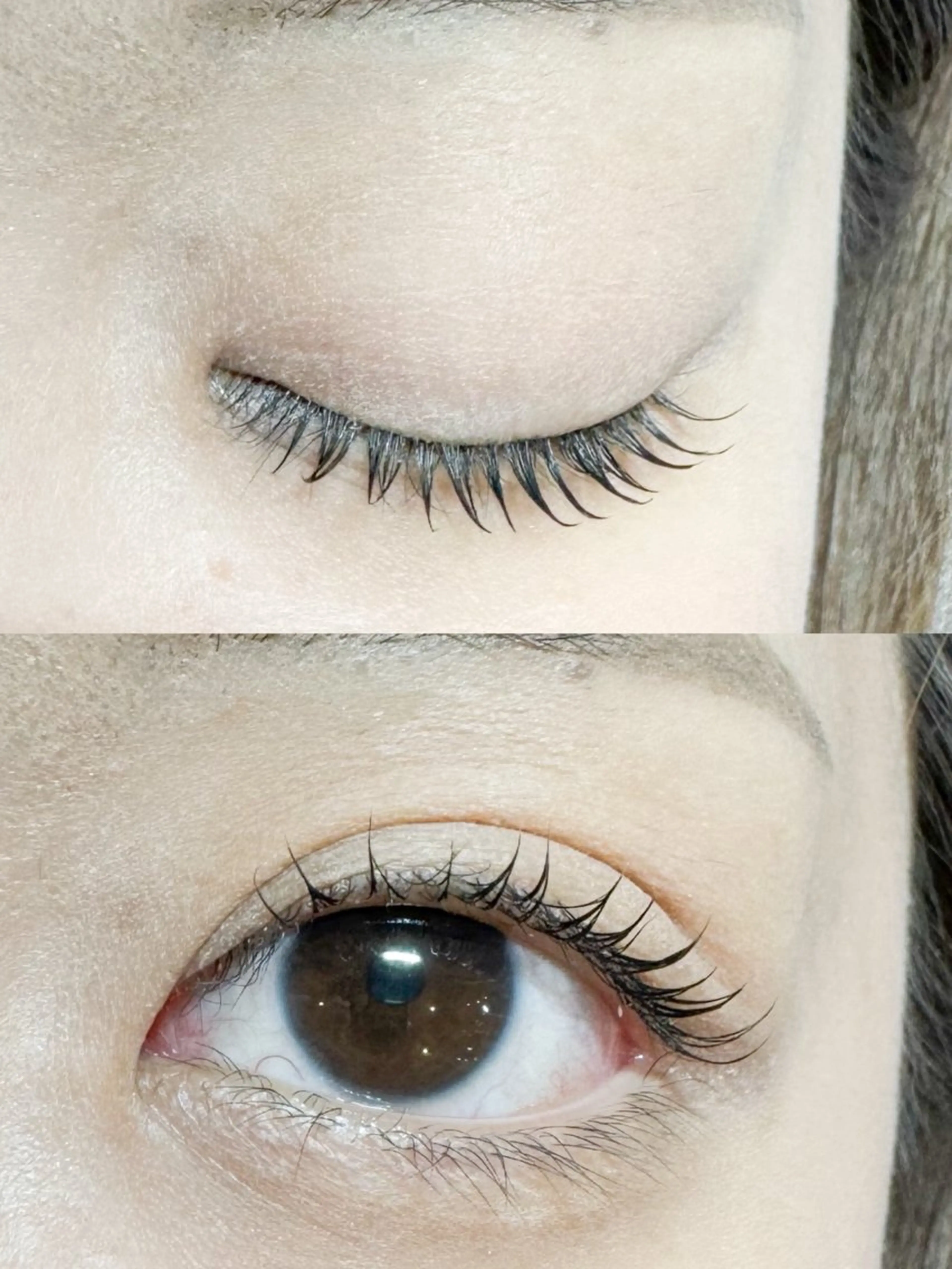 マツエク・マツパ まつげパーマ Isogai 𓏸𓍯﻿のマツエク・マツパデザイン