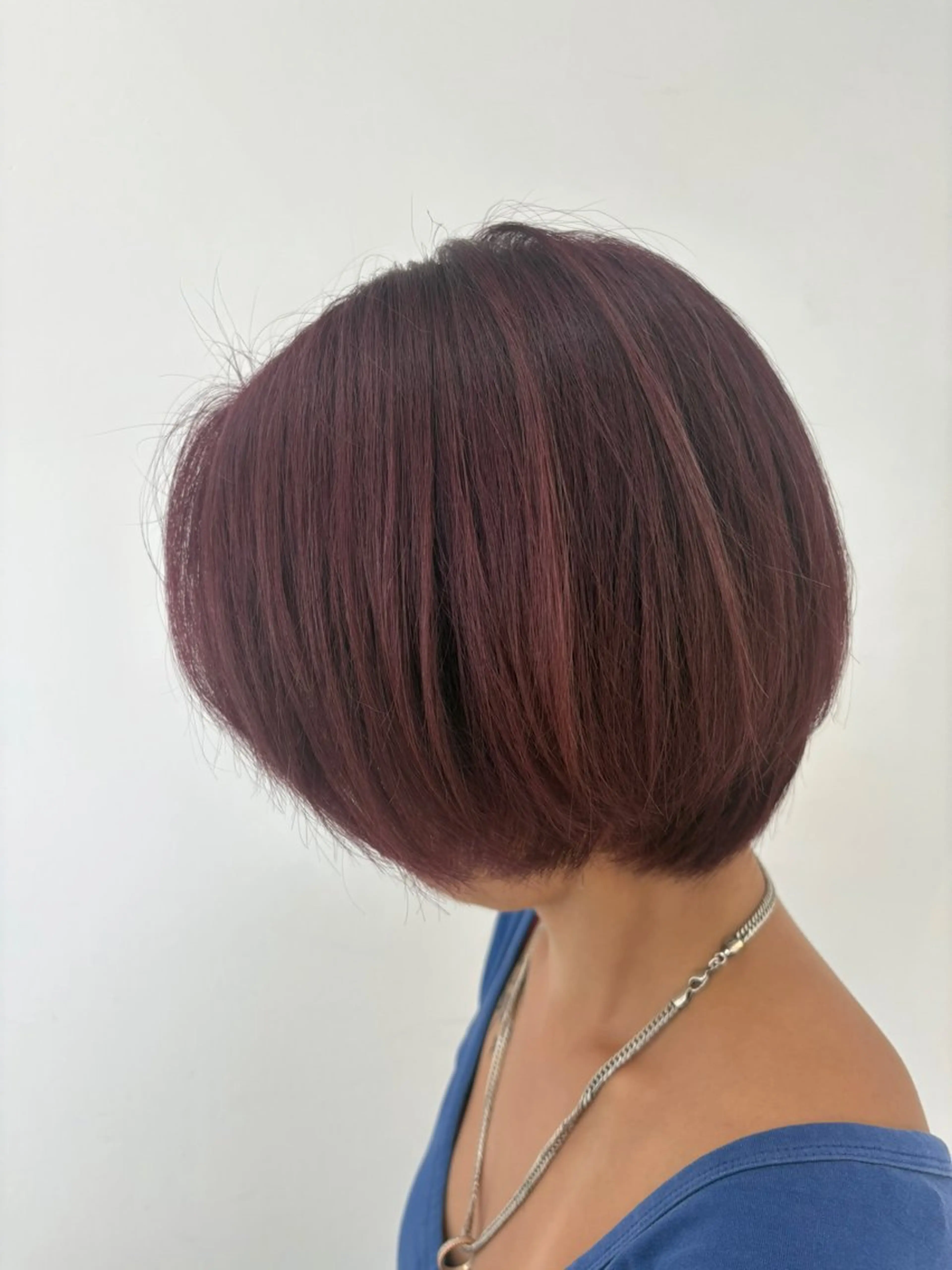 ショート カラー 🫶みゅう🫶 カットモデル募集中のヘアスタイル