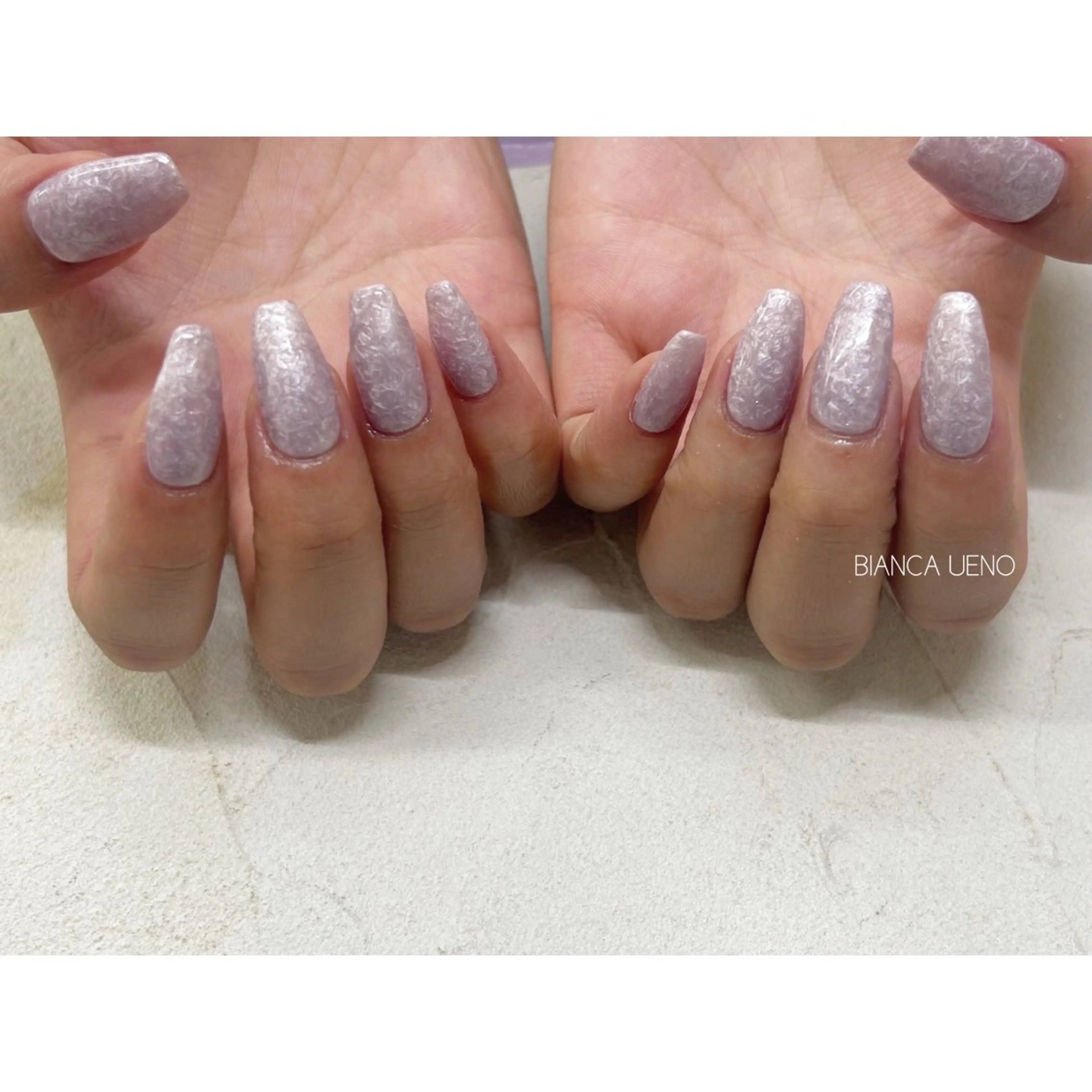 ネイル Bianca KAGARAのネイルデザイン