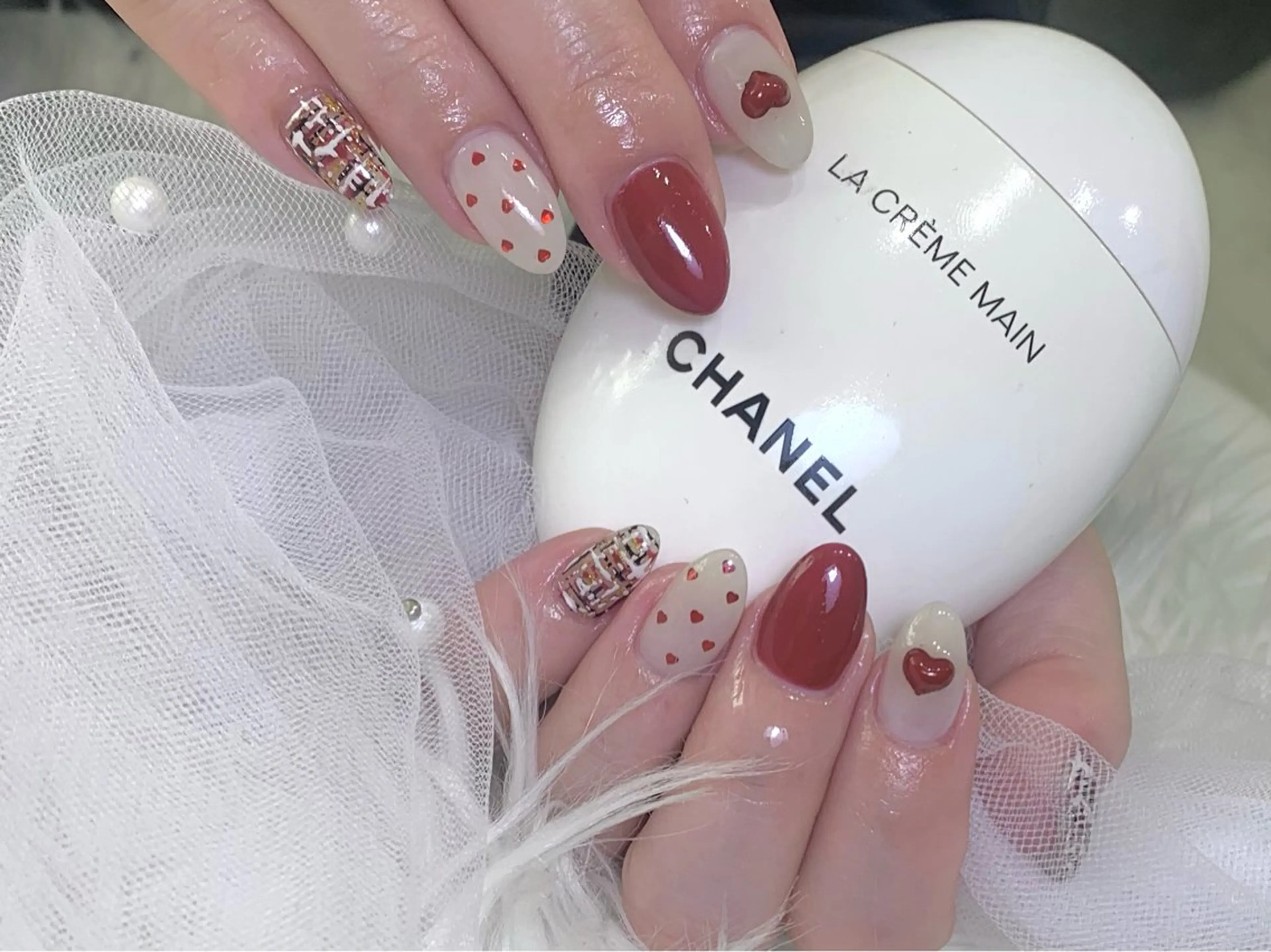 ネイル ハンドネイル Nail salon Venusのネイルデザイン