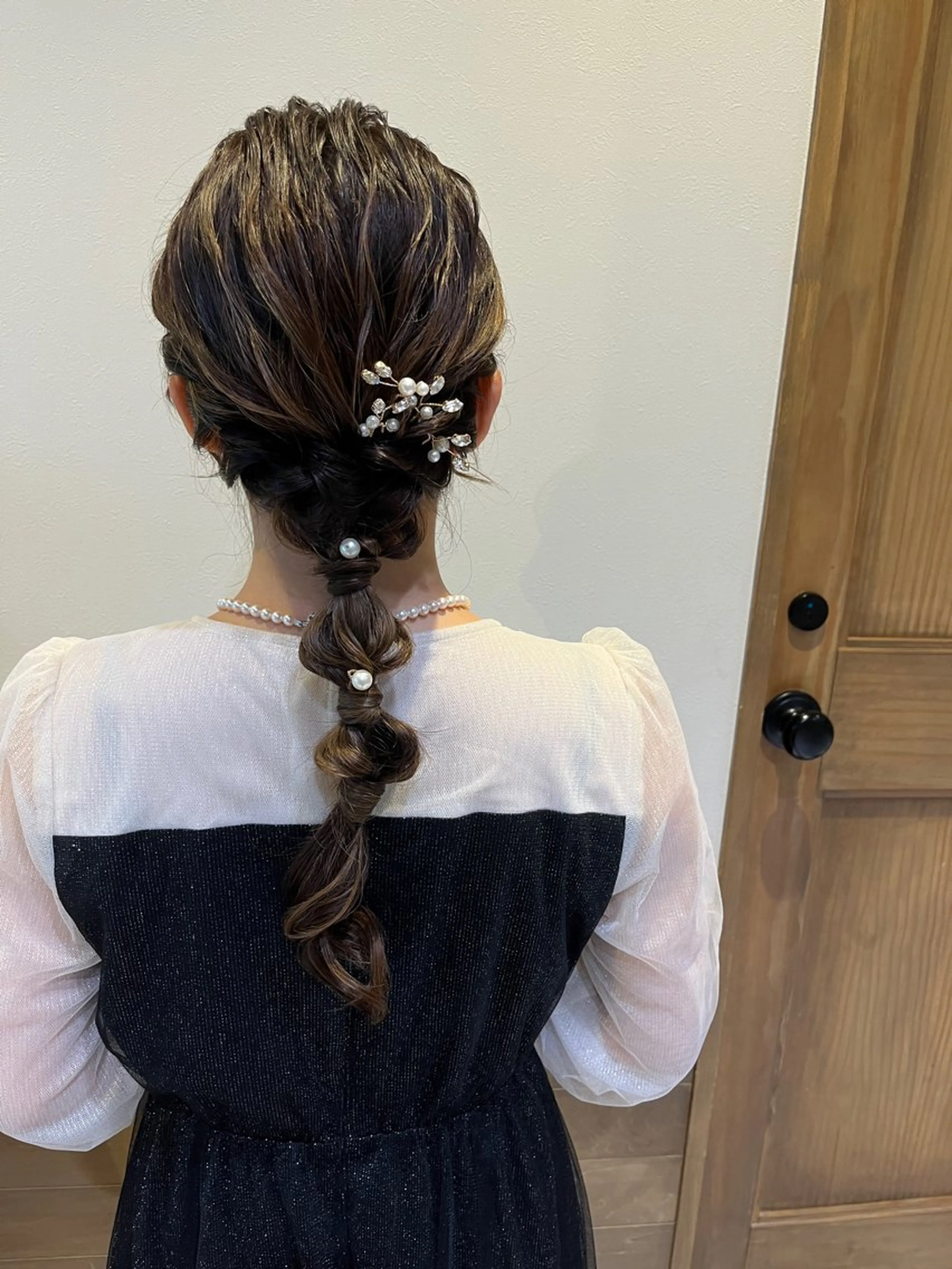 ロング ❁ヘアメ❁ YUMI ❁ゆみ❁横浜桜木町のヘアスタイル