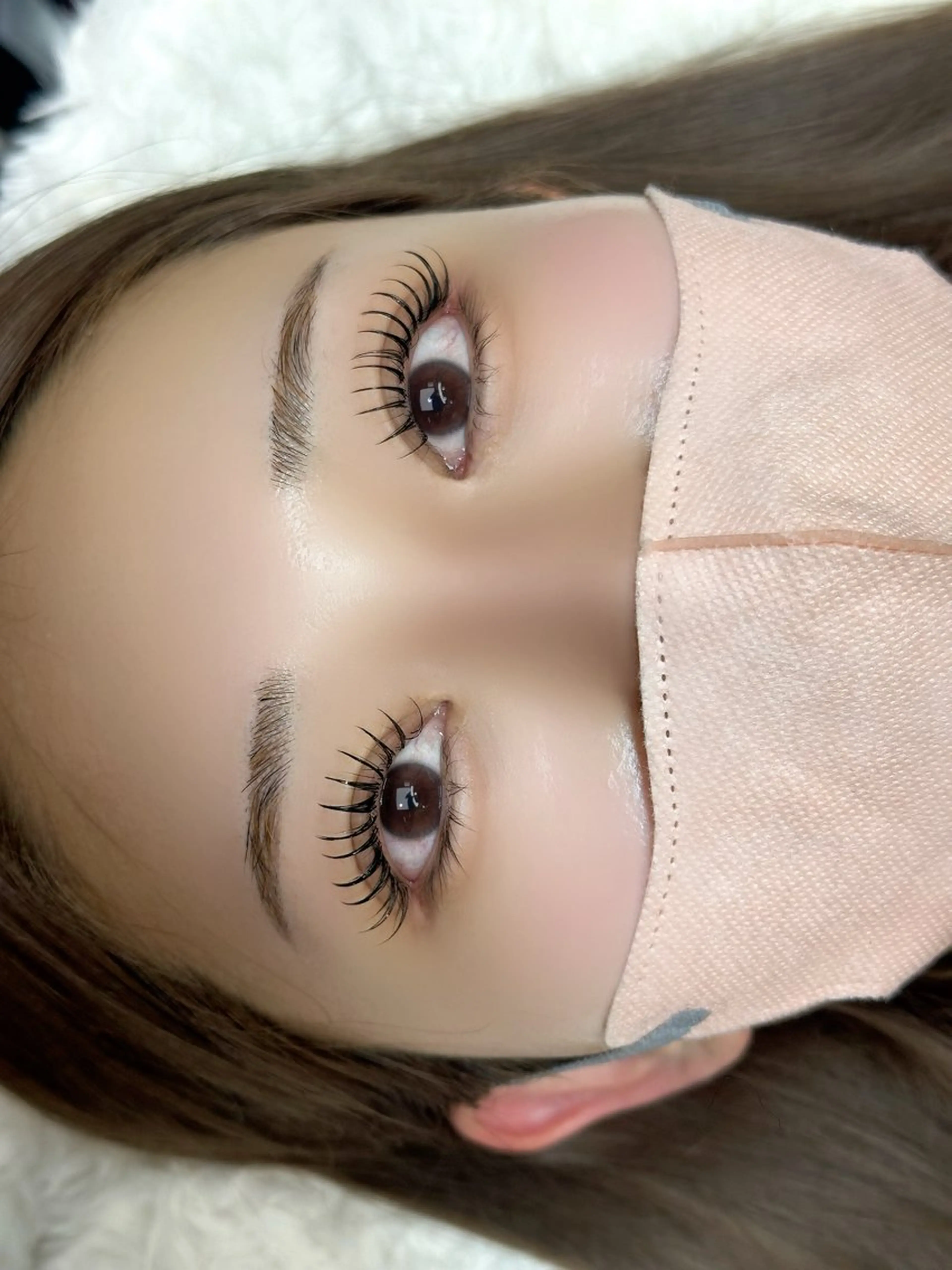 マツエク・マツパ . mikuのマツエク・マツパデザイン