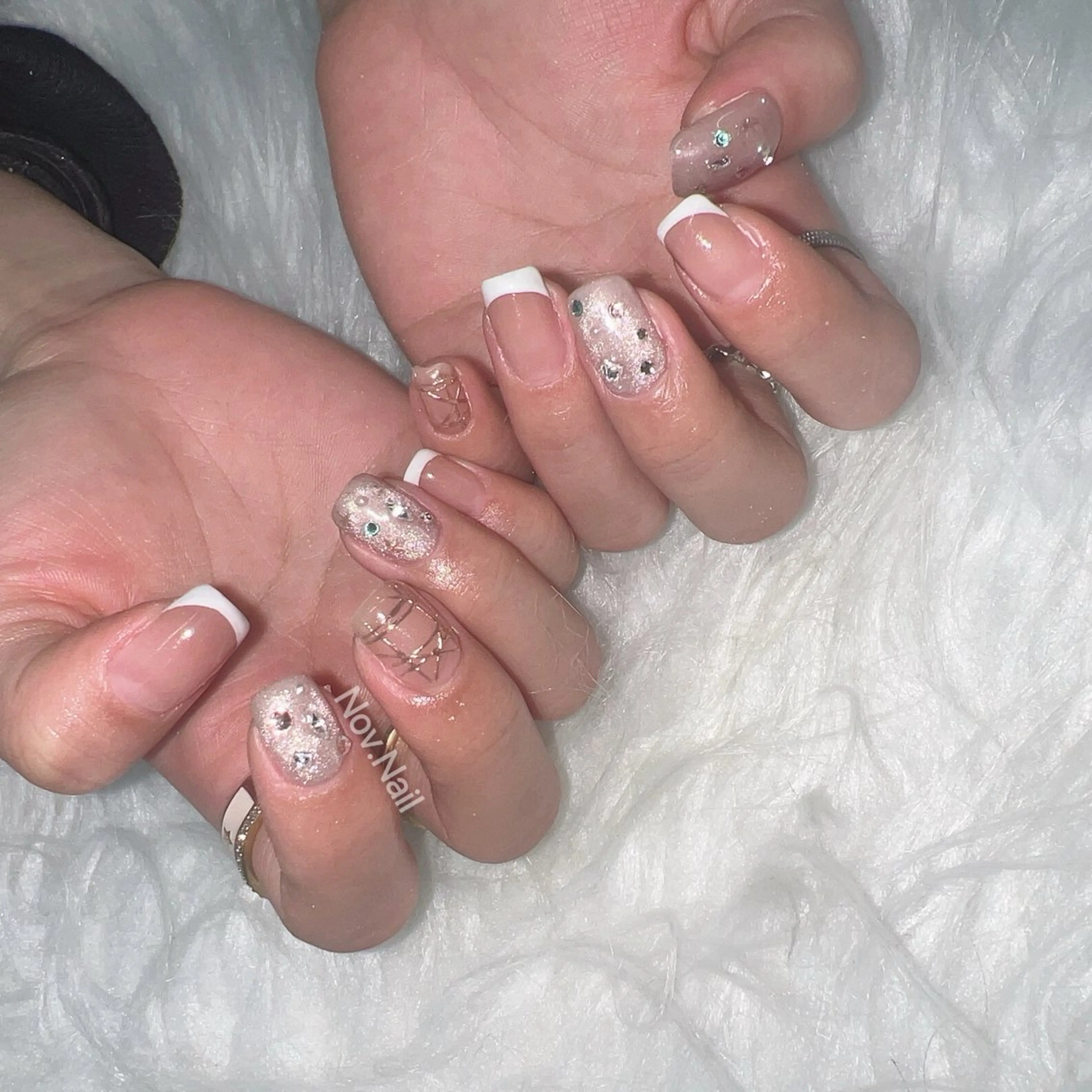 ネイル Nov. ネイルサロンのネイルデザイン