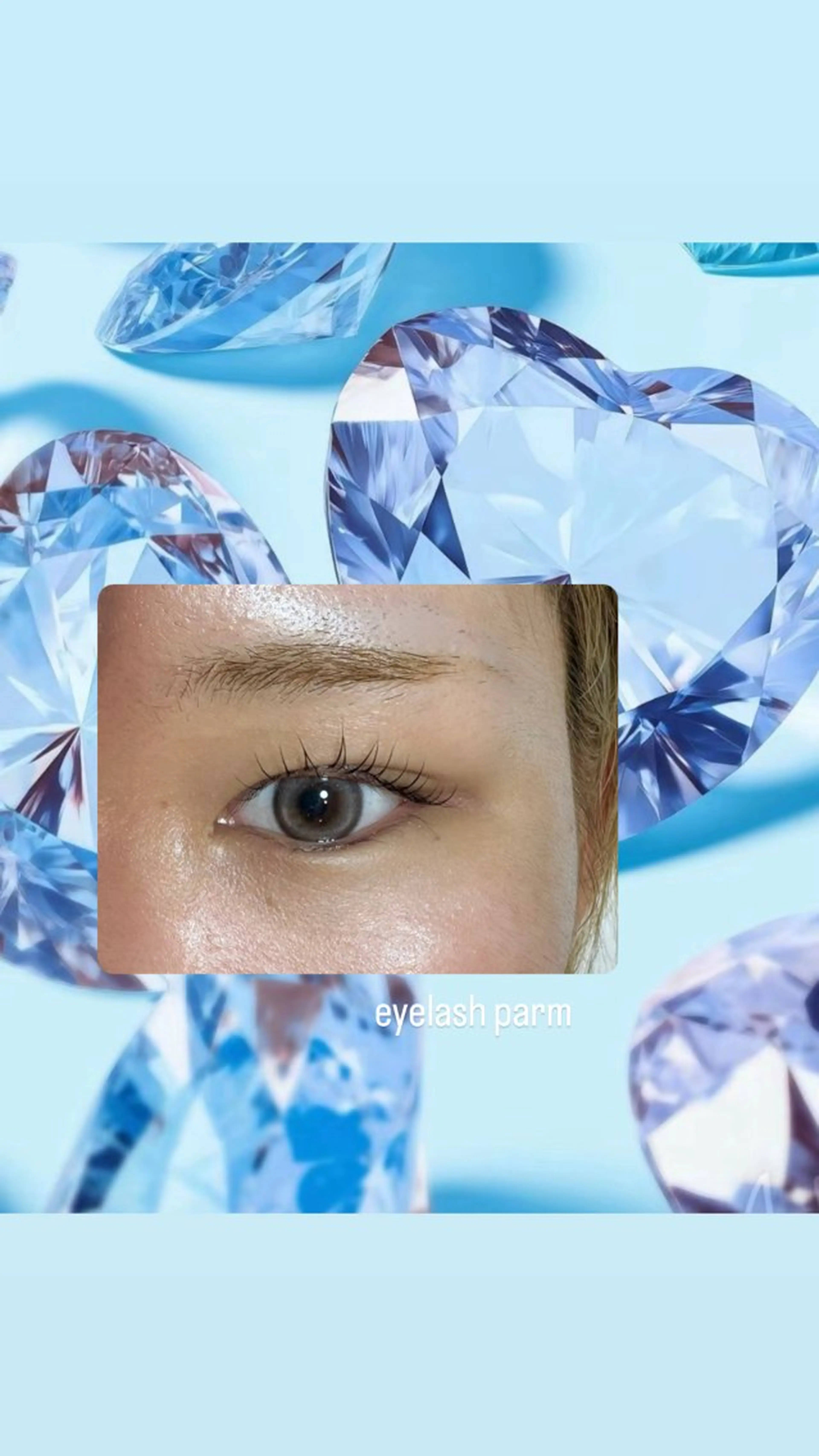 マツエク・マツパ マツパ mist AYA 🏝️eyelashのマツエク・マツパデザイン