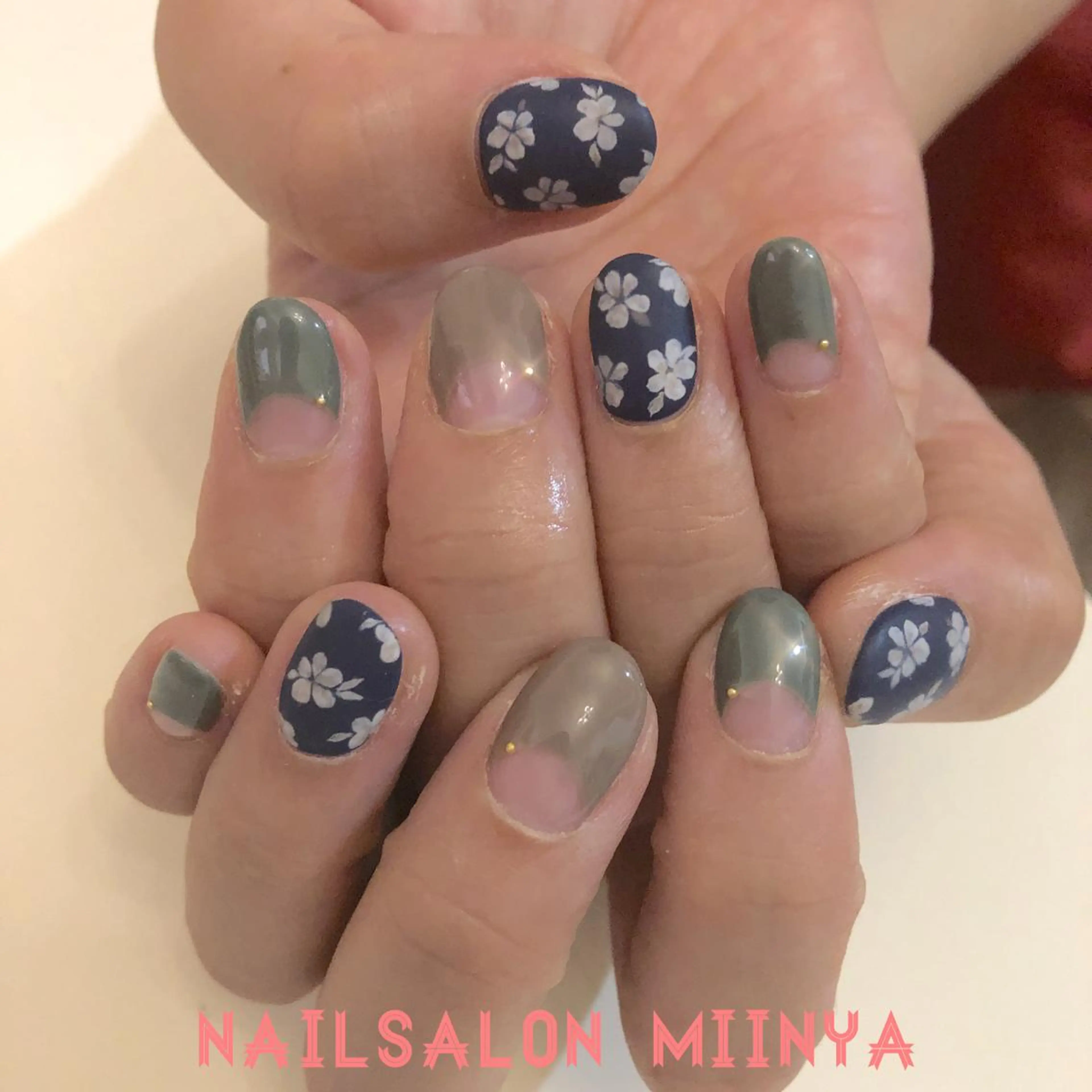 ネイル ♡ miyaのネイルデザイン