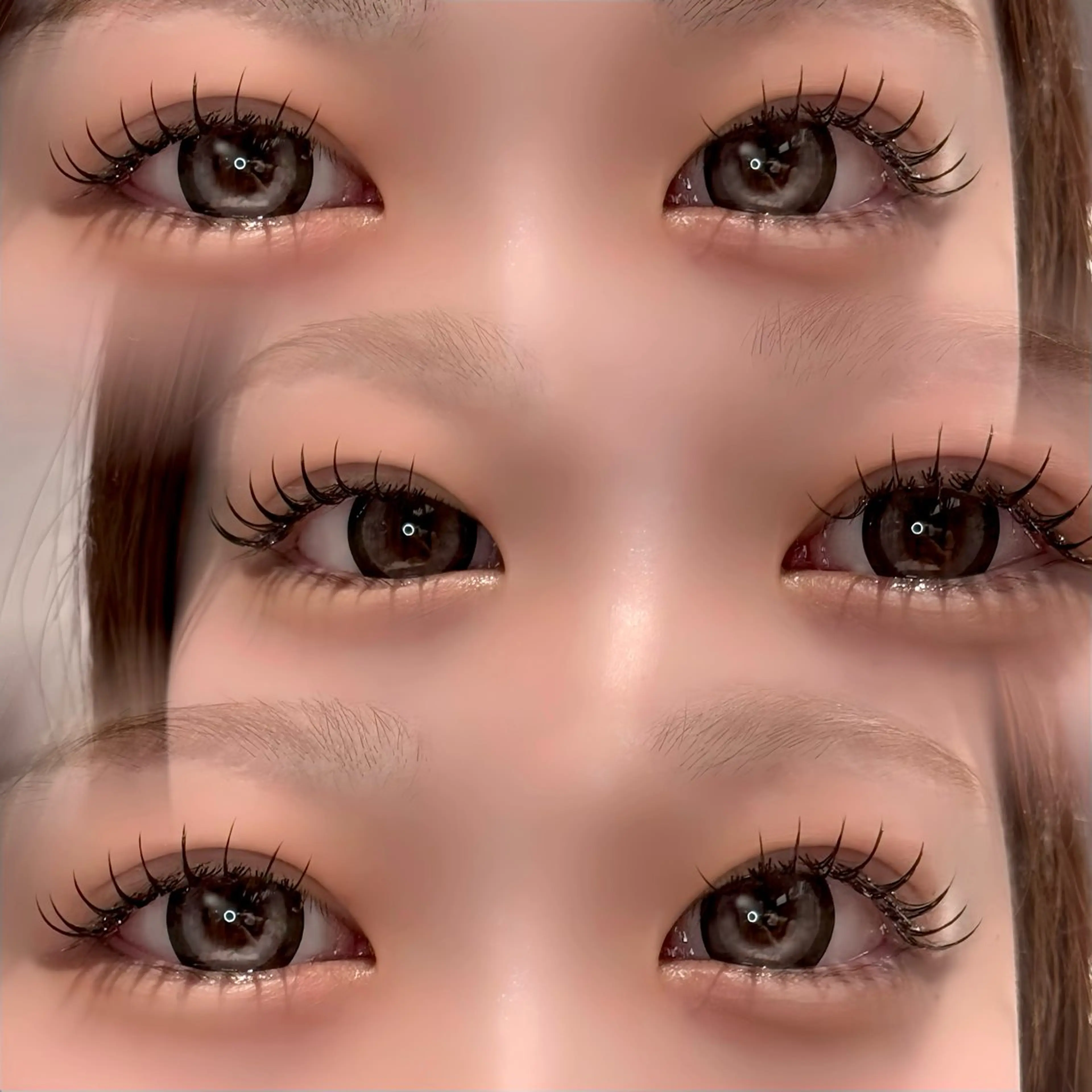 マツエク・マツパ 🐰🫧fein. moyu🐰🫧のマツエク・マツパデザイン