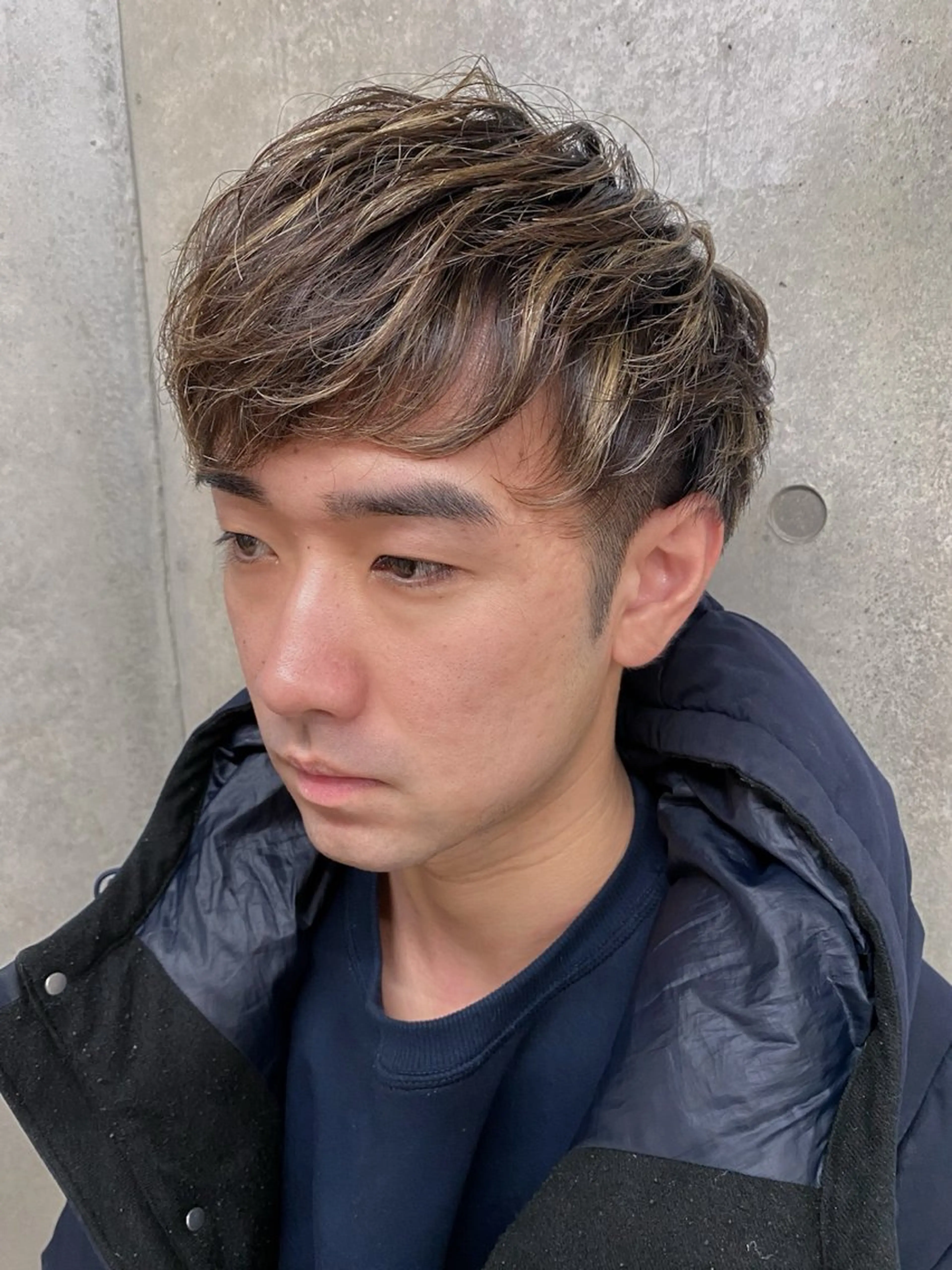 ショート カラー パーマ 渋谷パーソナルカラー 診断🌈✨井上のその他イメージ