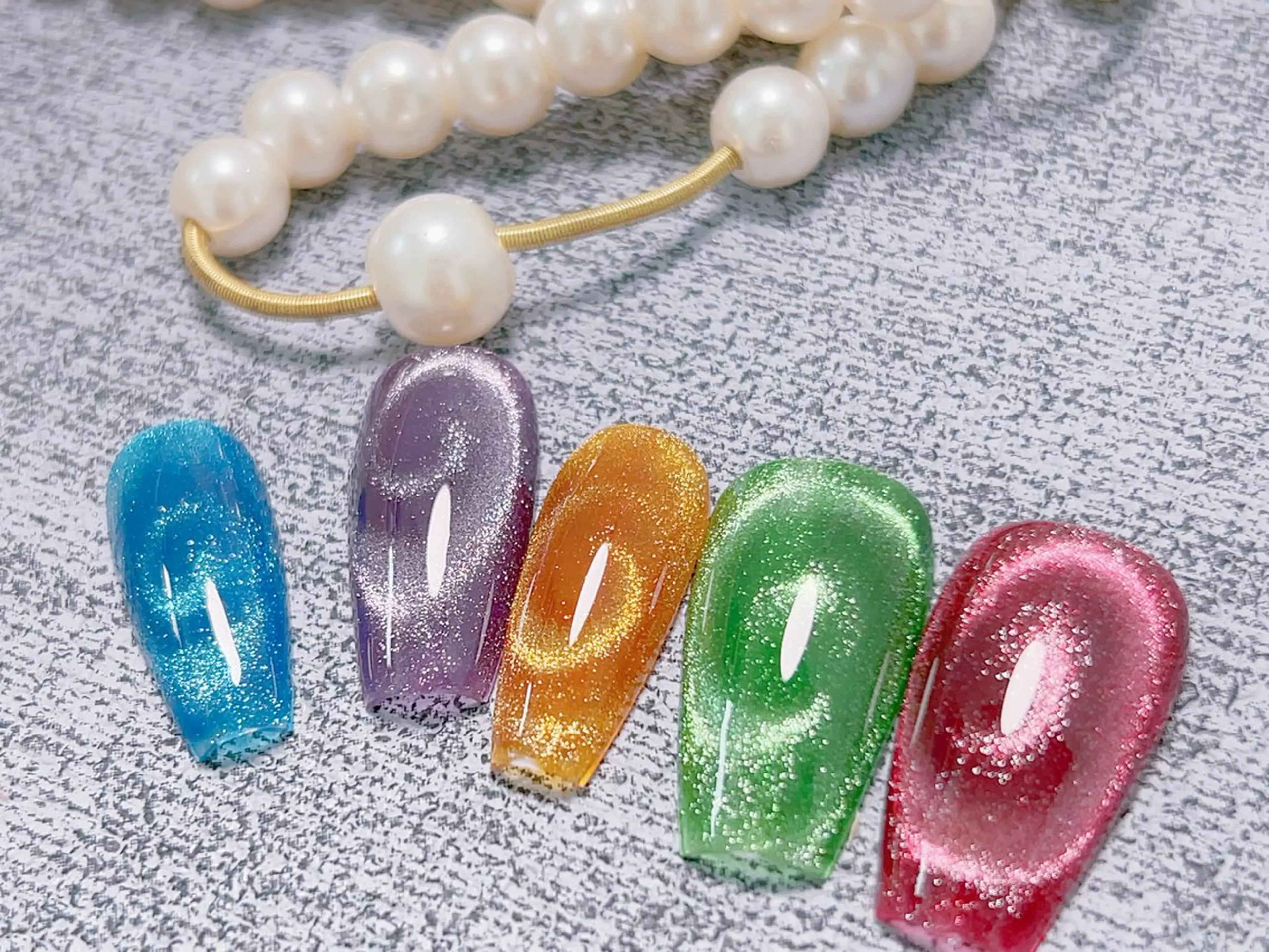 ネイル Grace Nail 南柏*柏のネイルデザイン