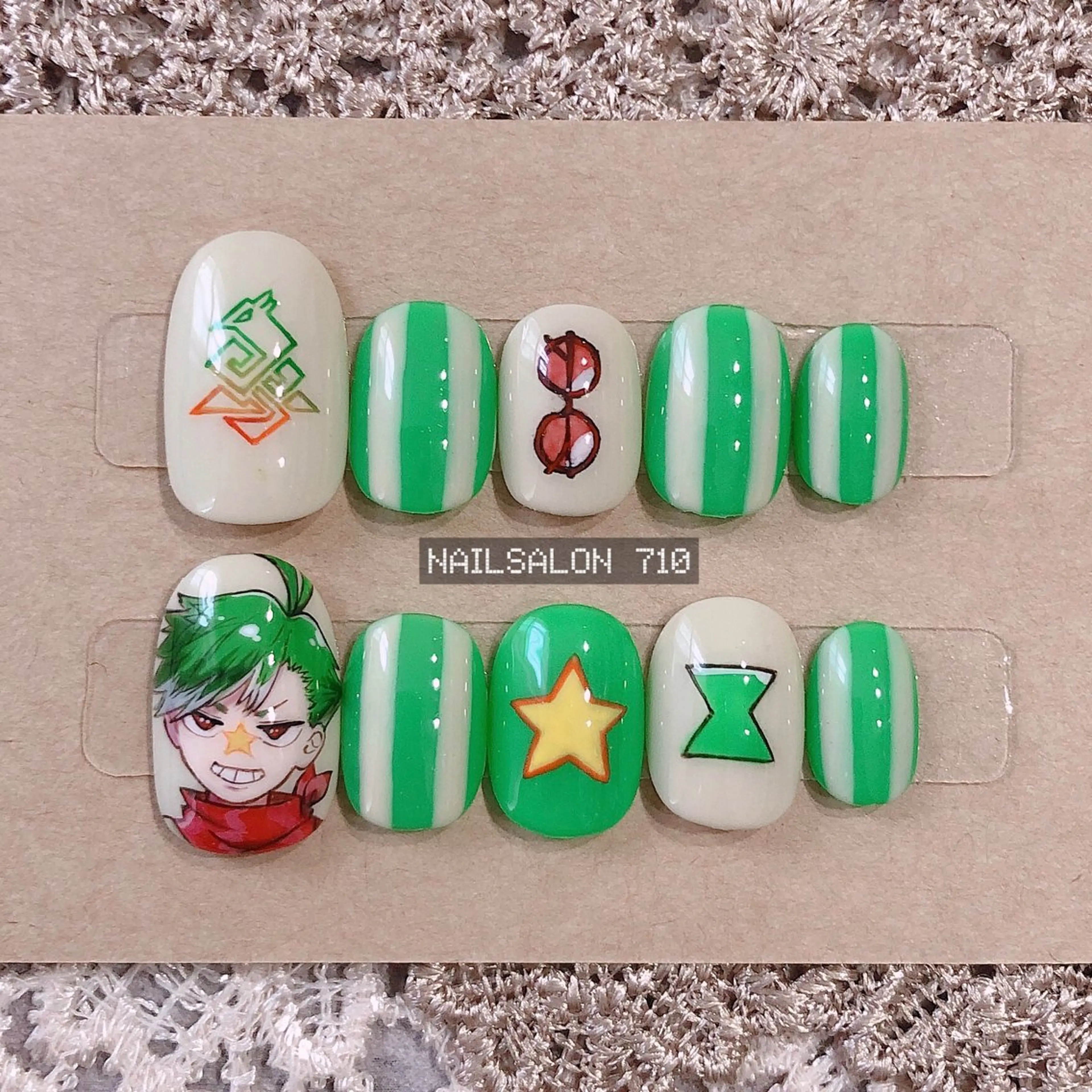 ネイル その他(ネイル) ナナイチゼロ I.Naoのネイルデザイン