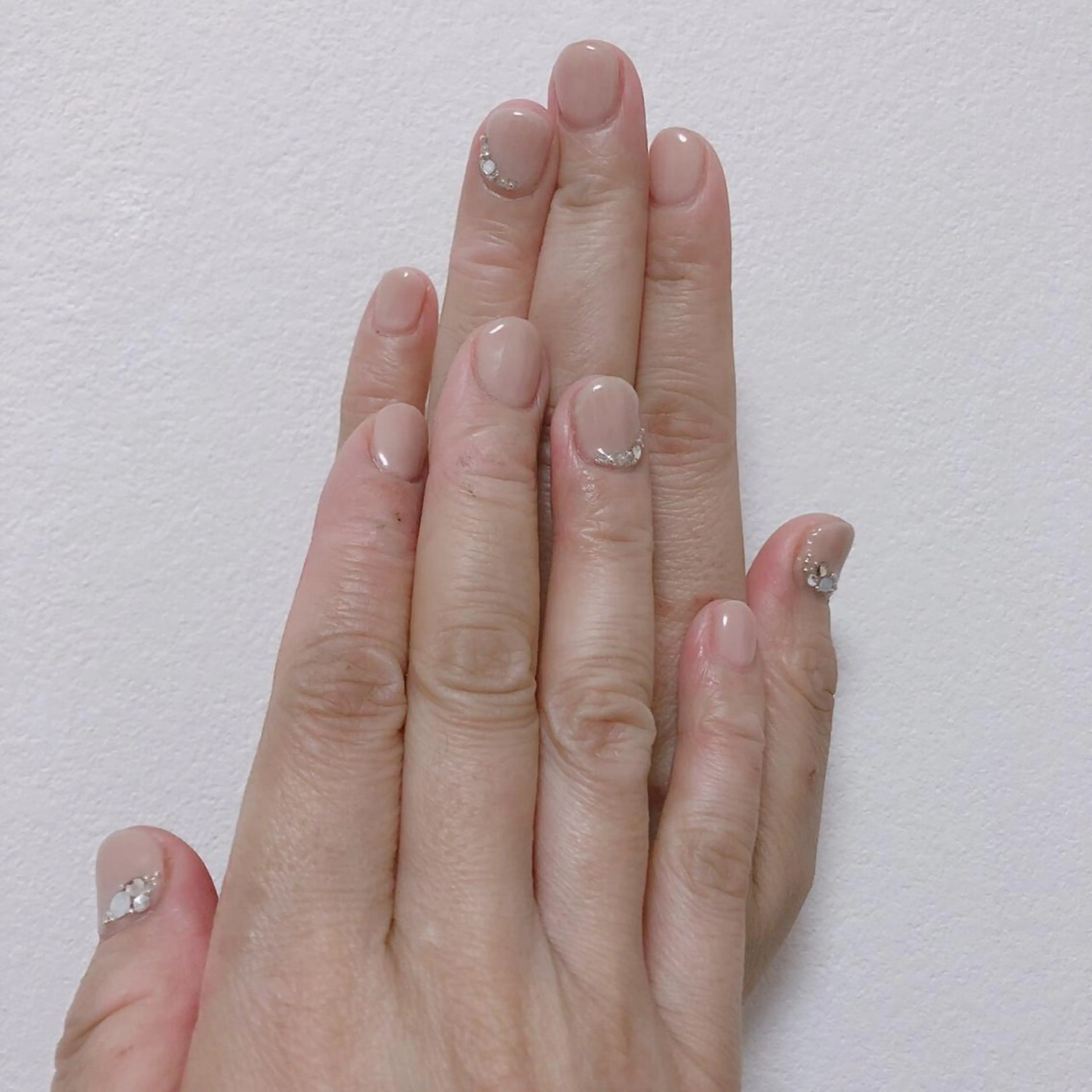 ネイル ハンドネイル 辻 依子のネイルデザイン