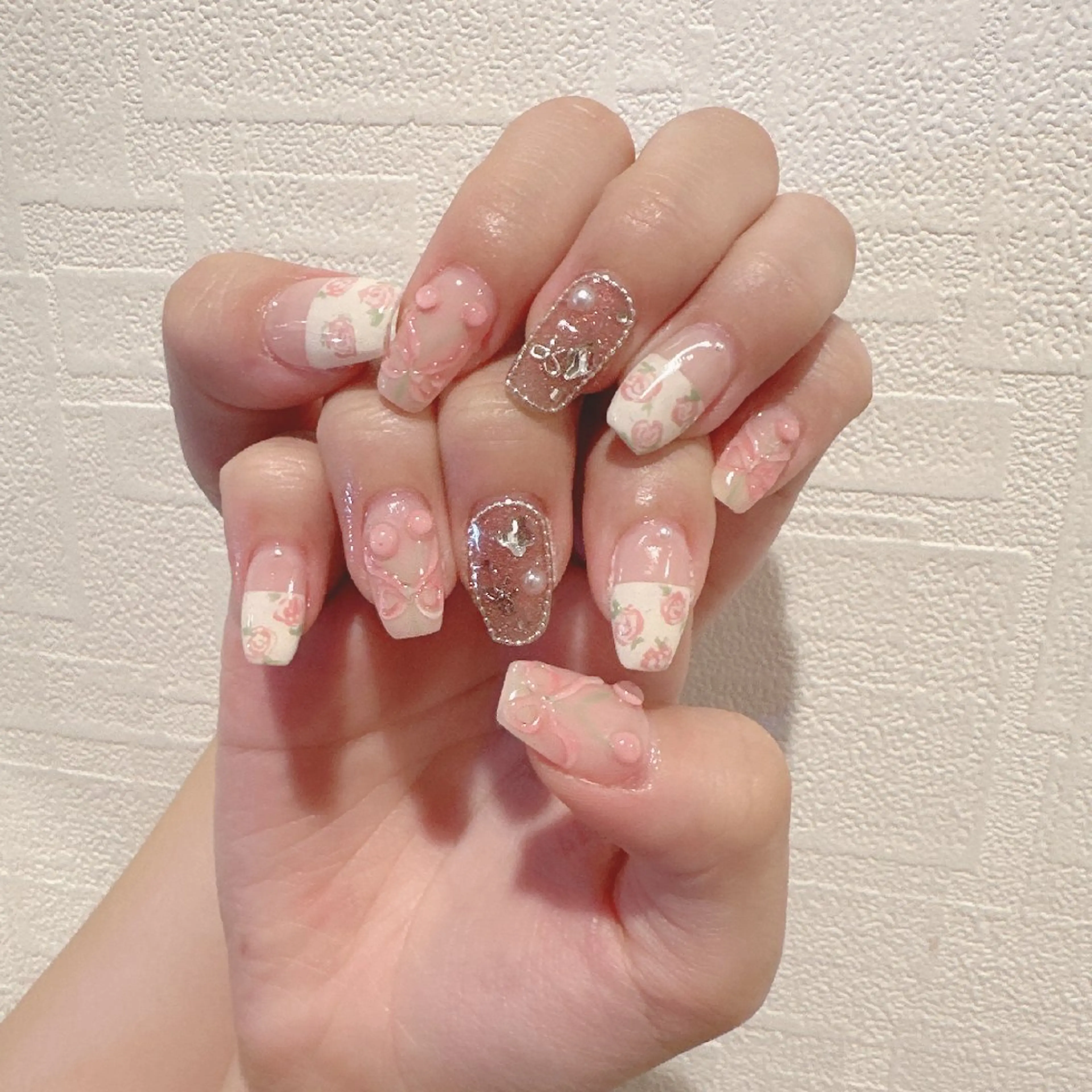 ネイル ハンドネイル スカルプ専門店 Ｄ-Beautyのネイルデザイン