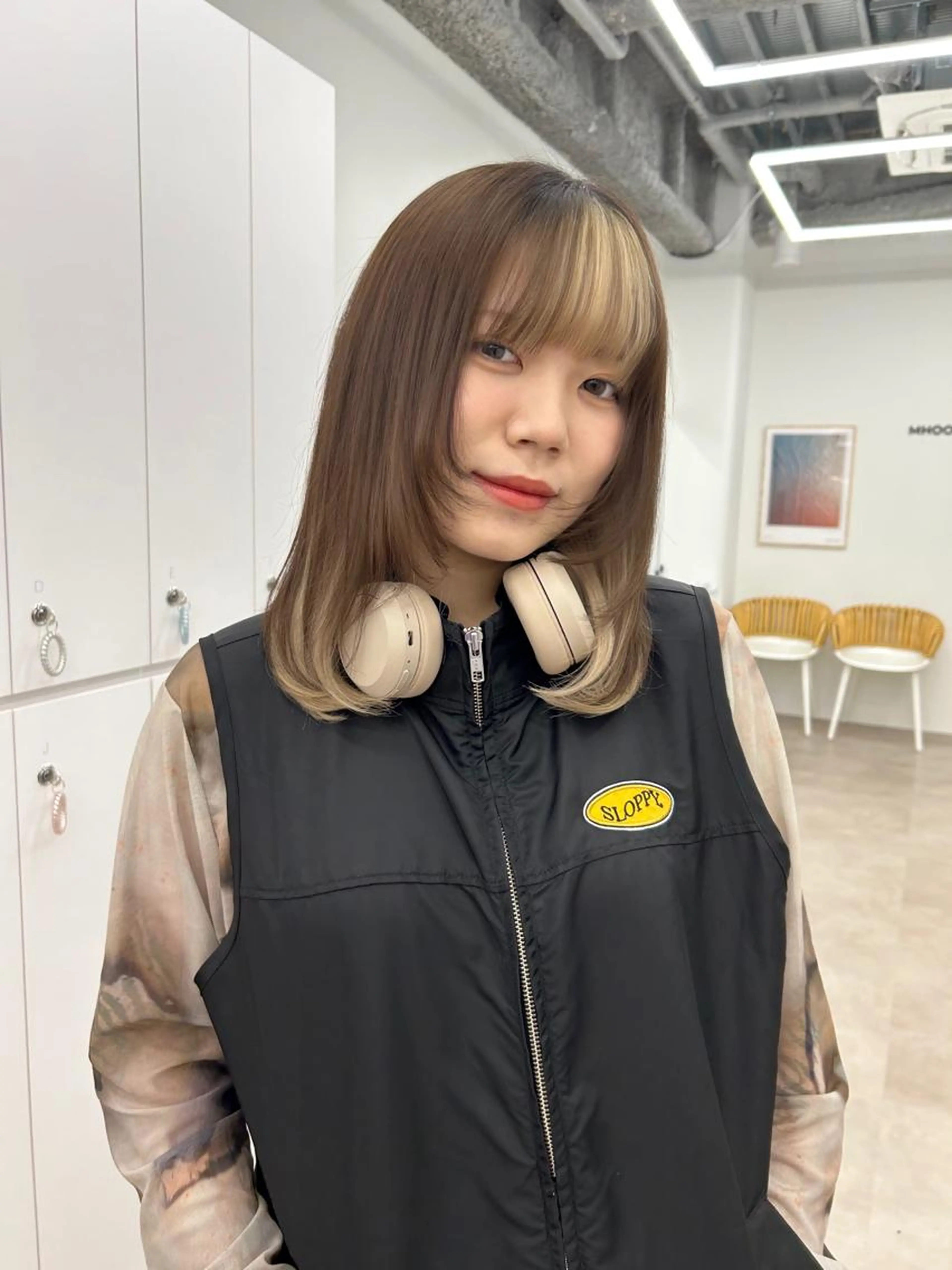 🪺 前髪cut ＋ 顔周りcut 🪺の写真