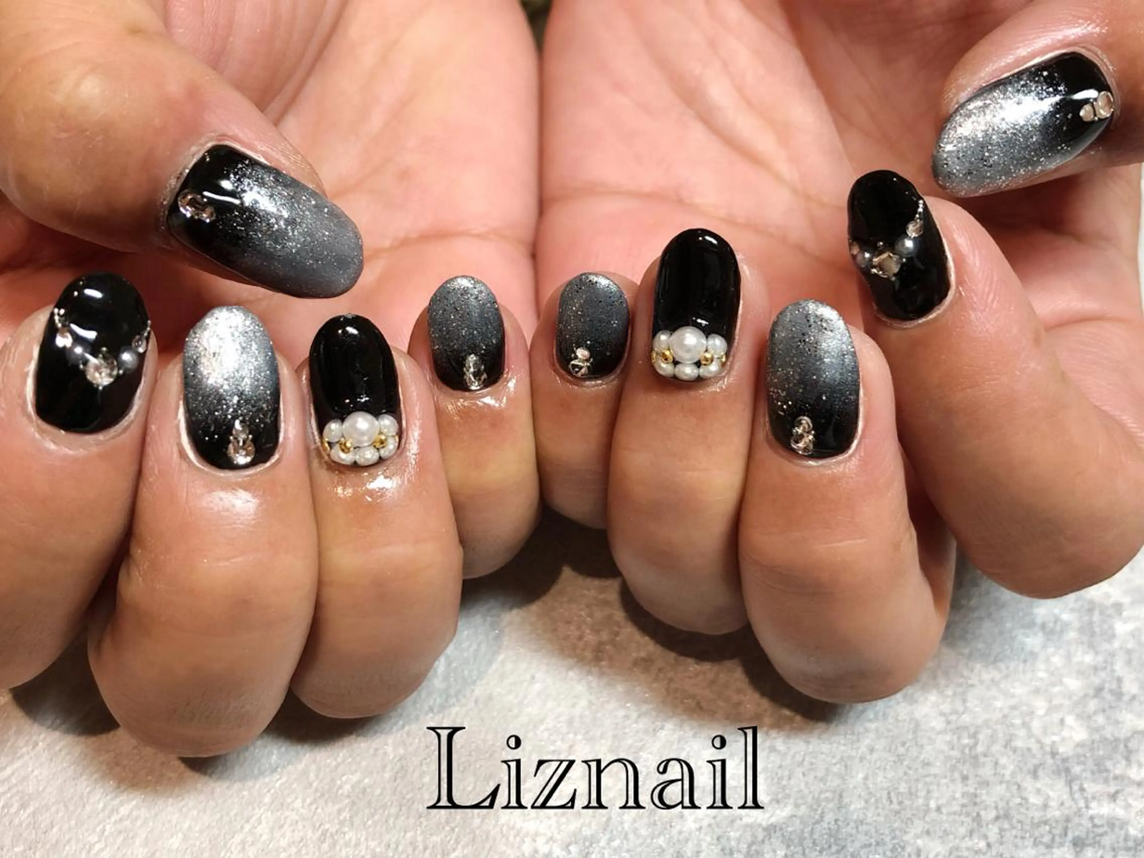 ネイル Rawr / saoriのネイルデザイン