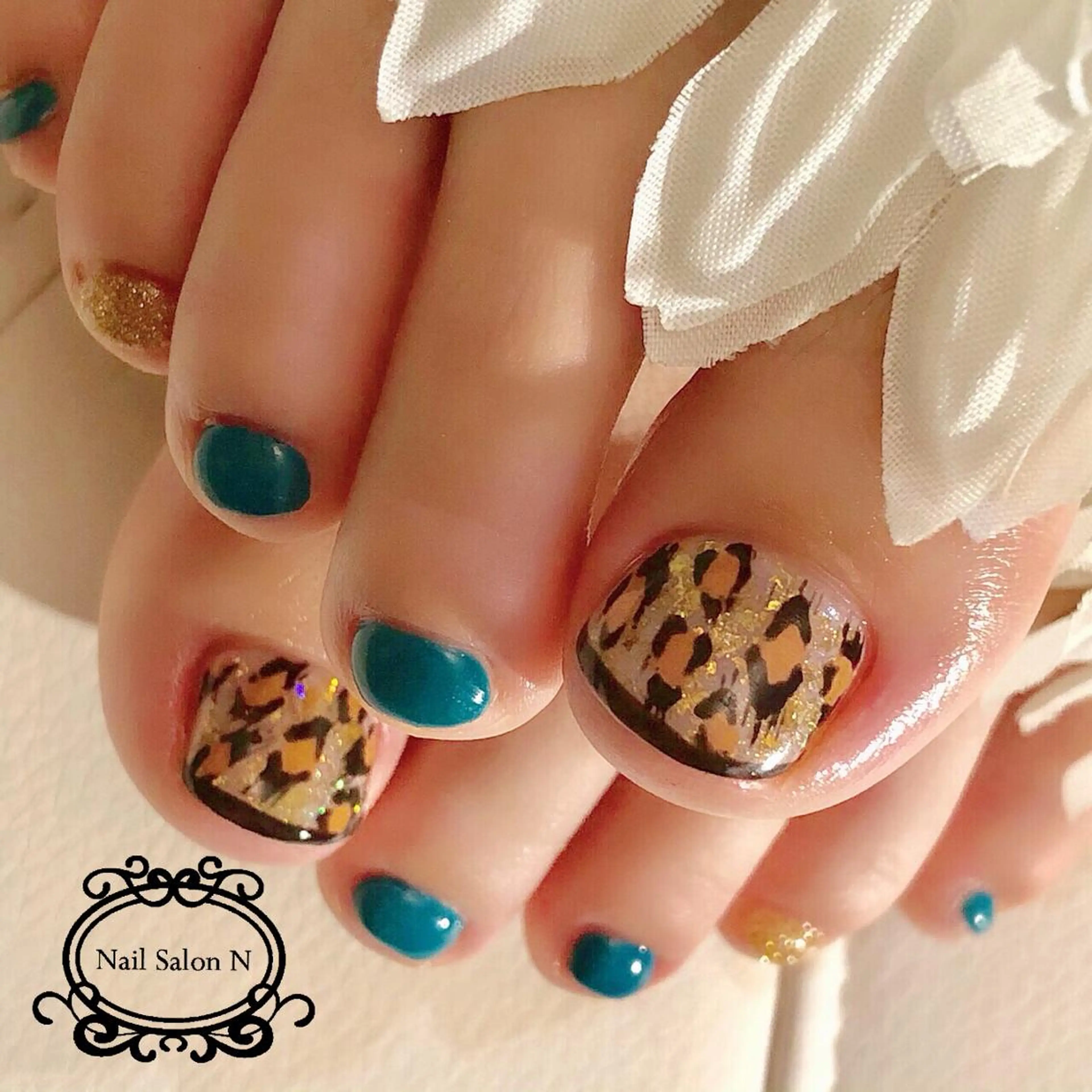 ネイル Nail Salon Nのネイルデザイン