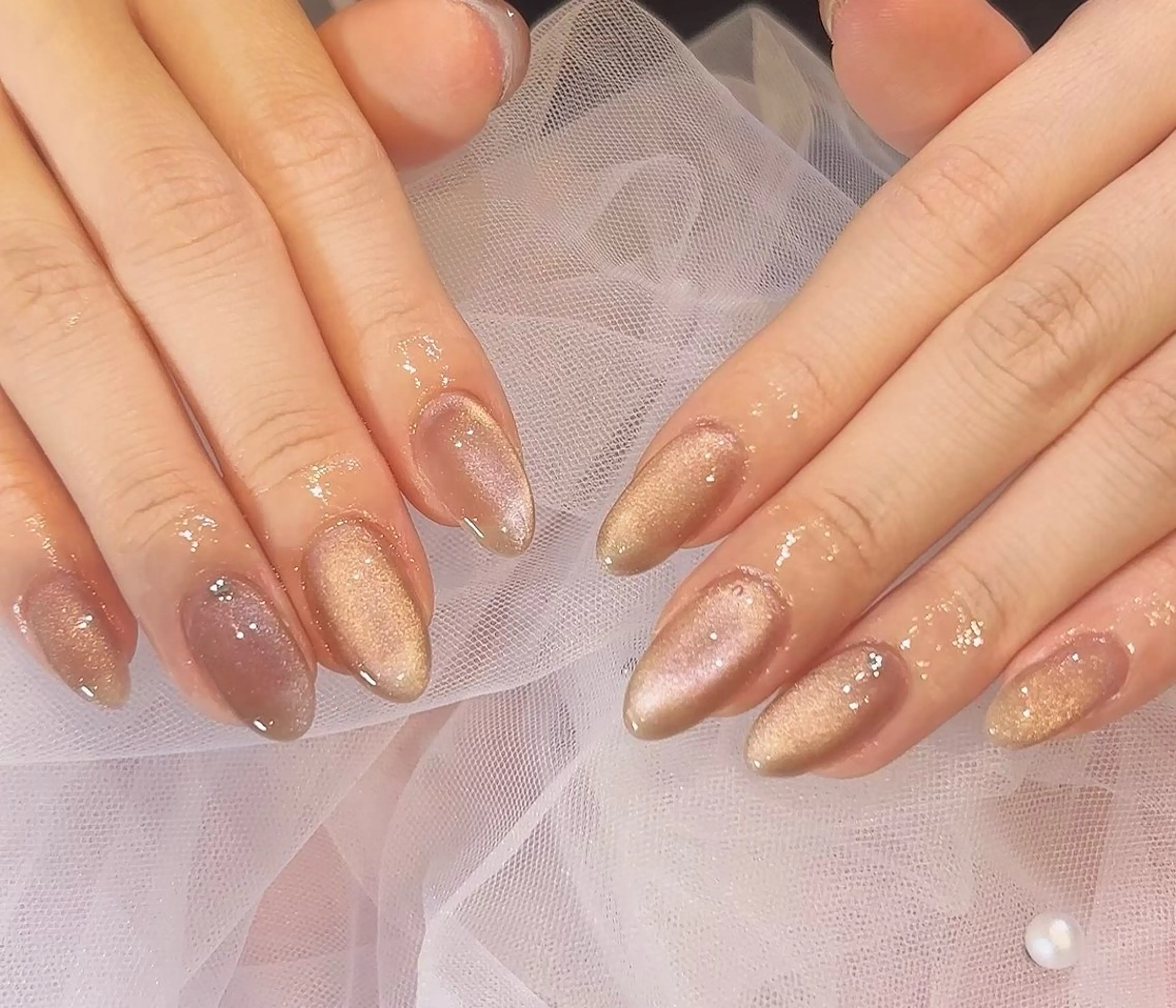 ネイル ハンドネイル EMINAL 恵比寿 RIKO♡のネイルデザイン