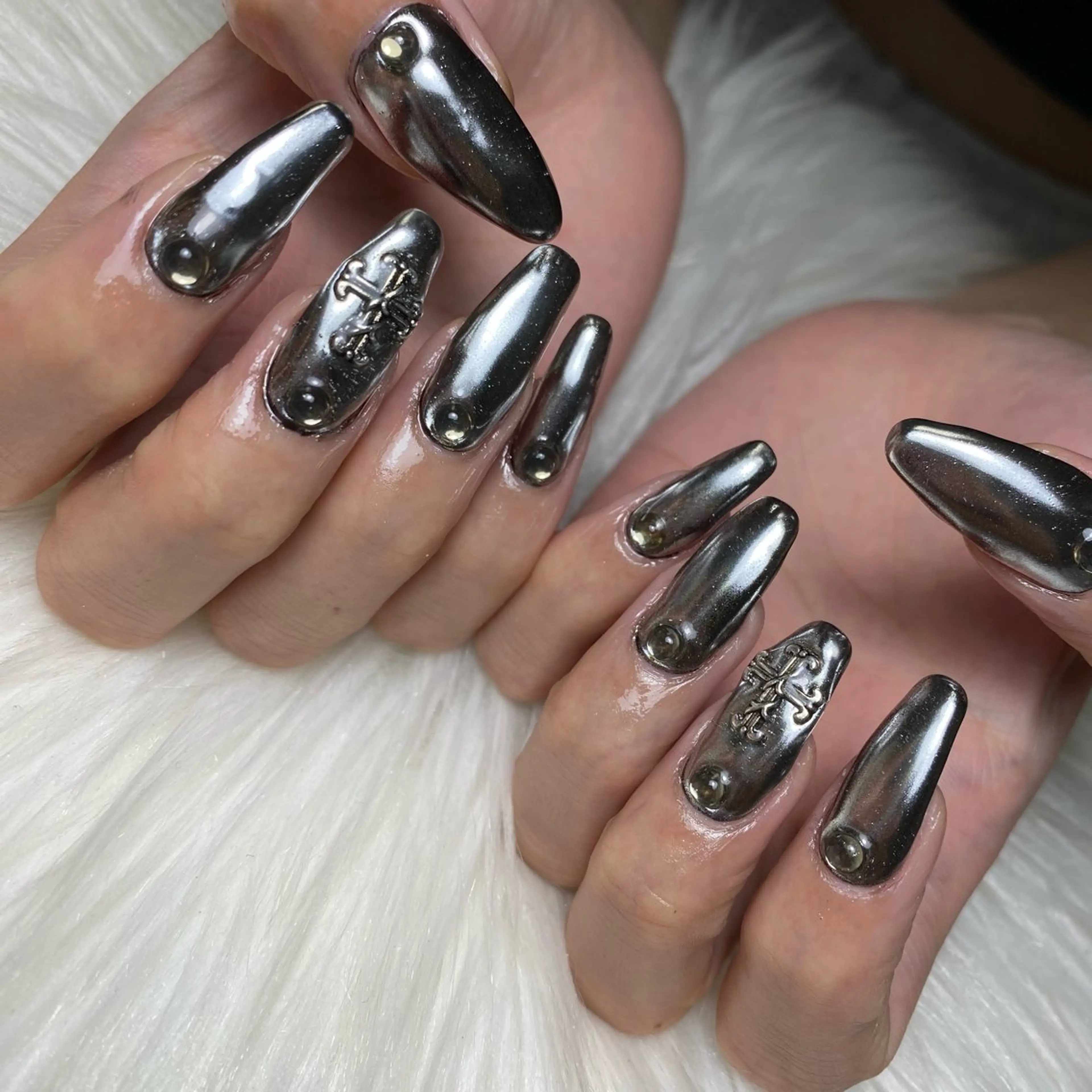 ネイル Beauty Space N&Nのネイルデザイン