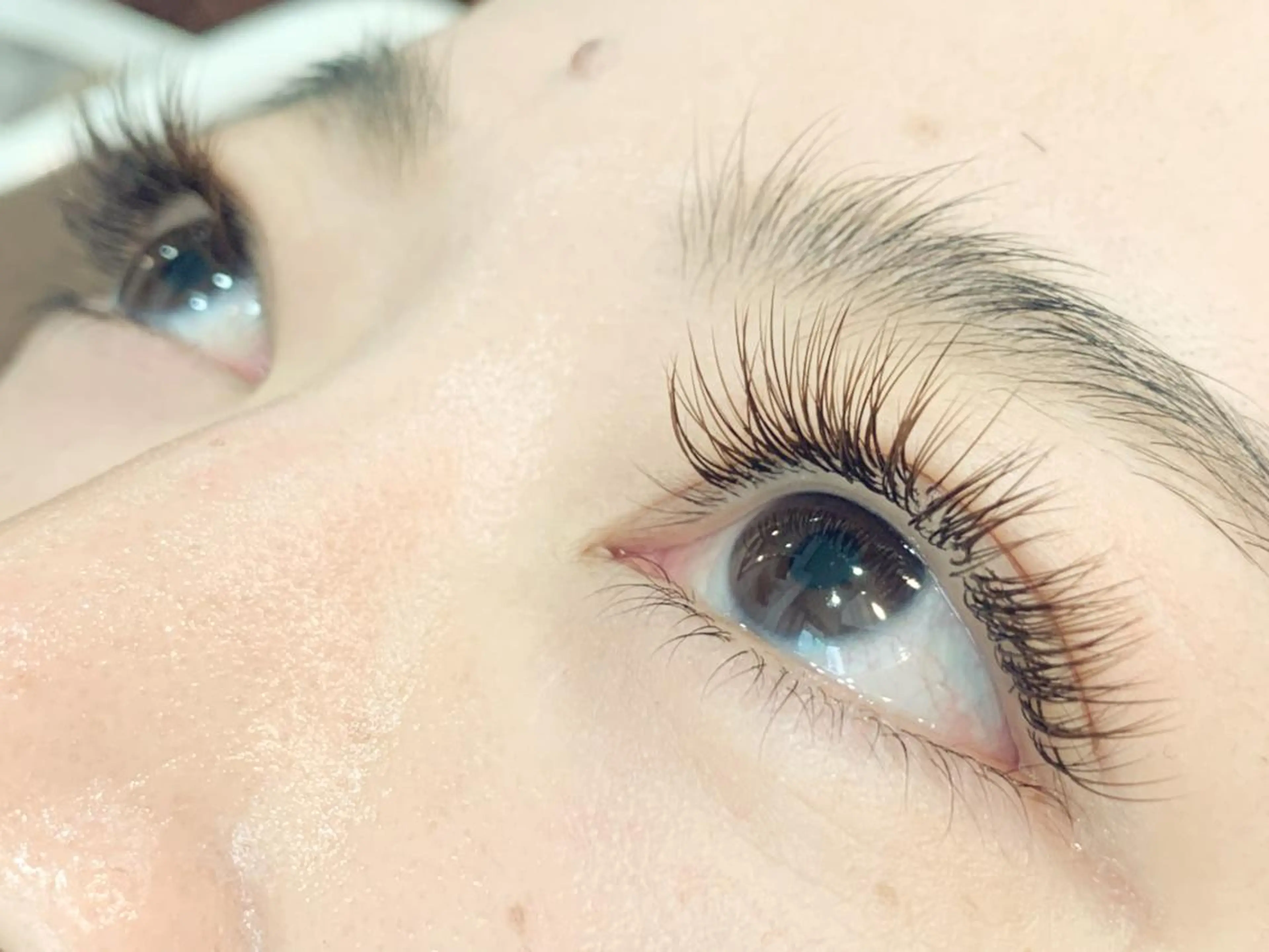 マツエク・マツパ カラーマツエク Jカール マツエク Nordlys Room所属・やまにたゆか🌿 Nordlysのマツエク・マツパデザイン