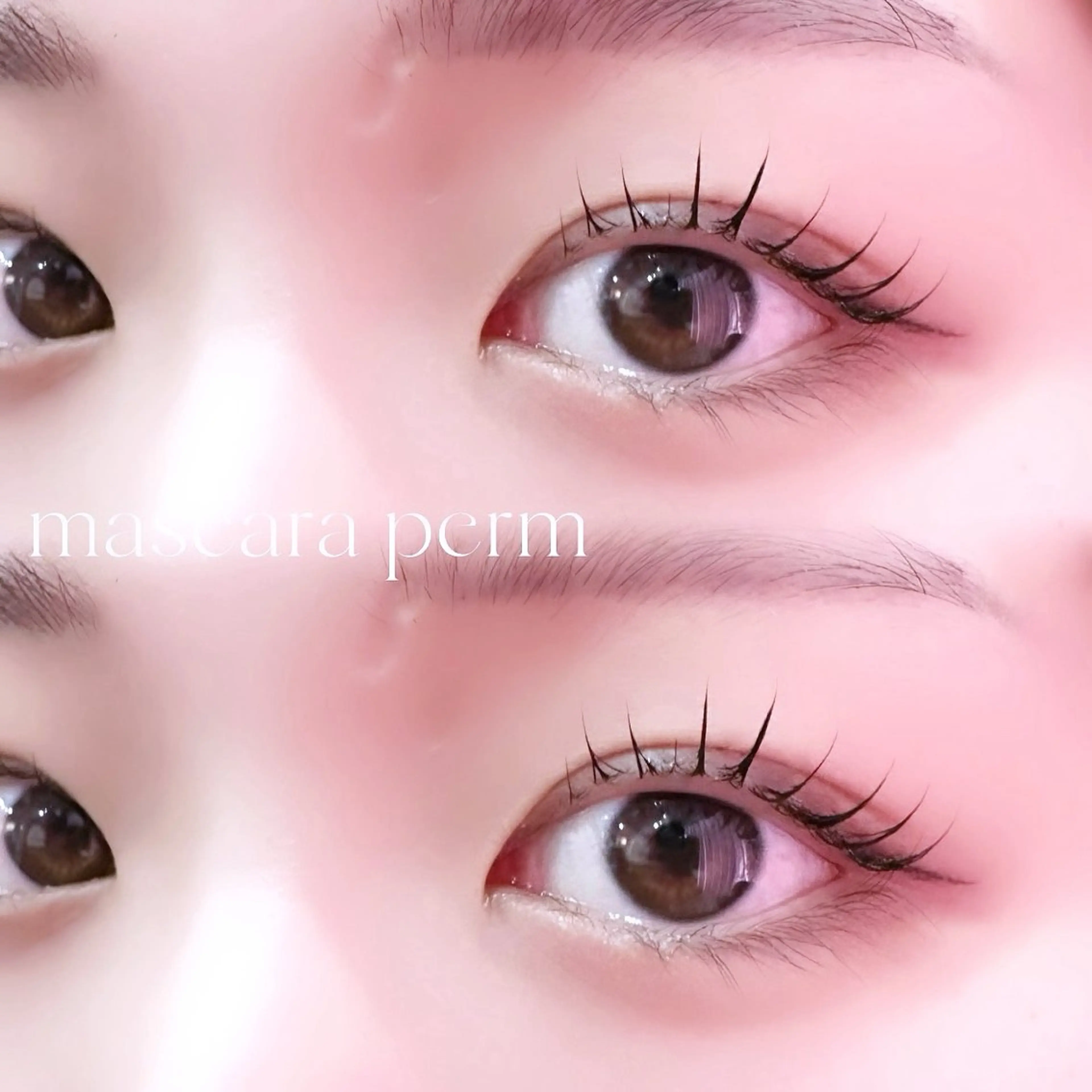 マツエク・マツパ マツパ アイラッシュアイブロウサロン MEPP所属・【MEPP】たにわき ゆうなの眉毛・アイブロウイメージ