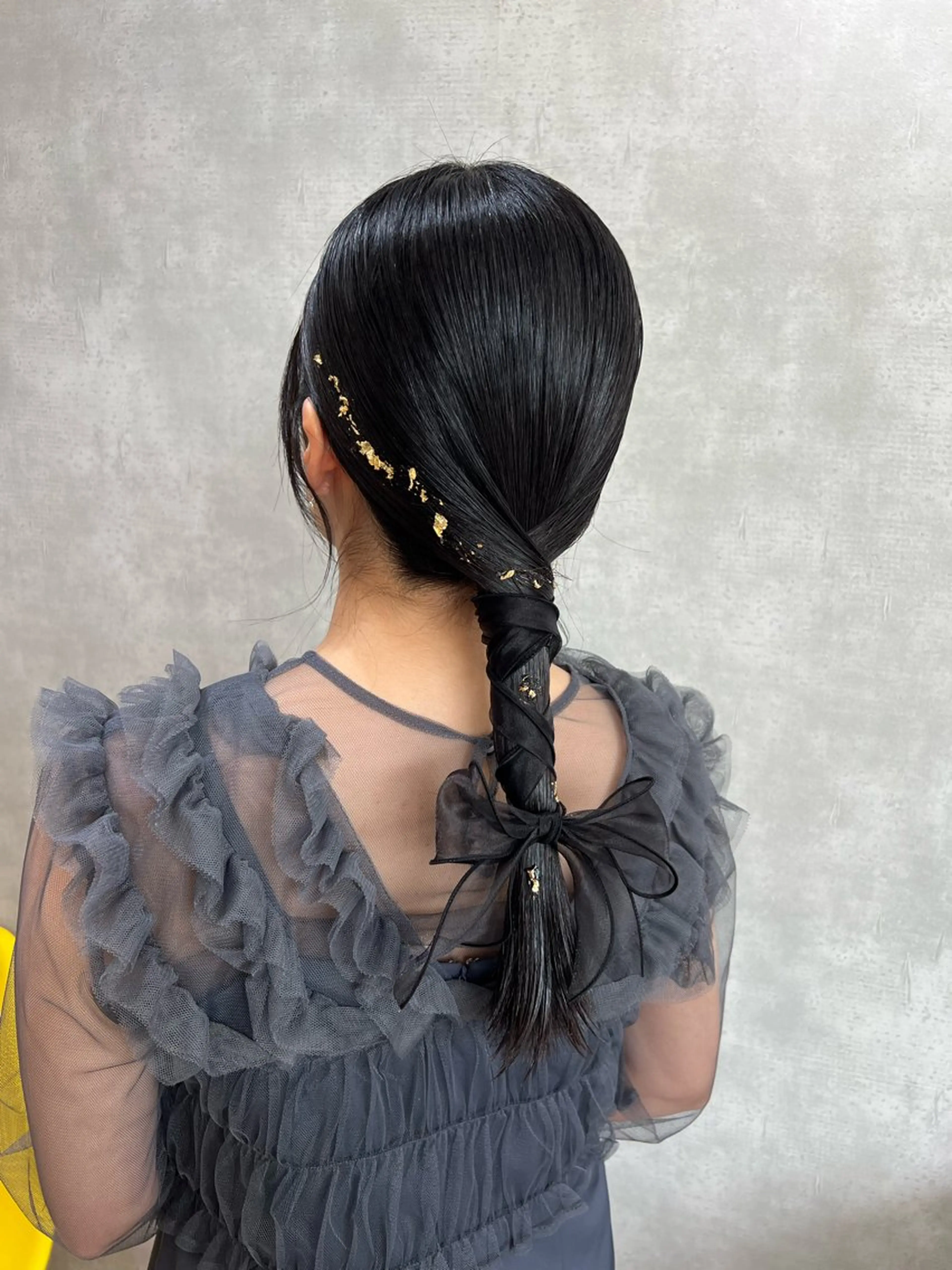 ヘアアレンジ men's&ladys J'sGrace【メンズアンドレディース ジェイズグレイス】所属・🌻J'sGrace /JUMA🌻のヘアスタイル