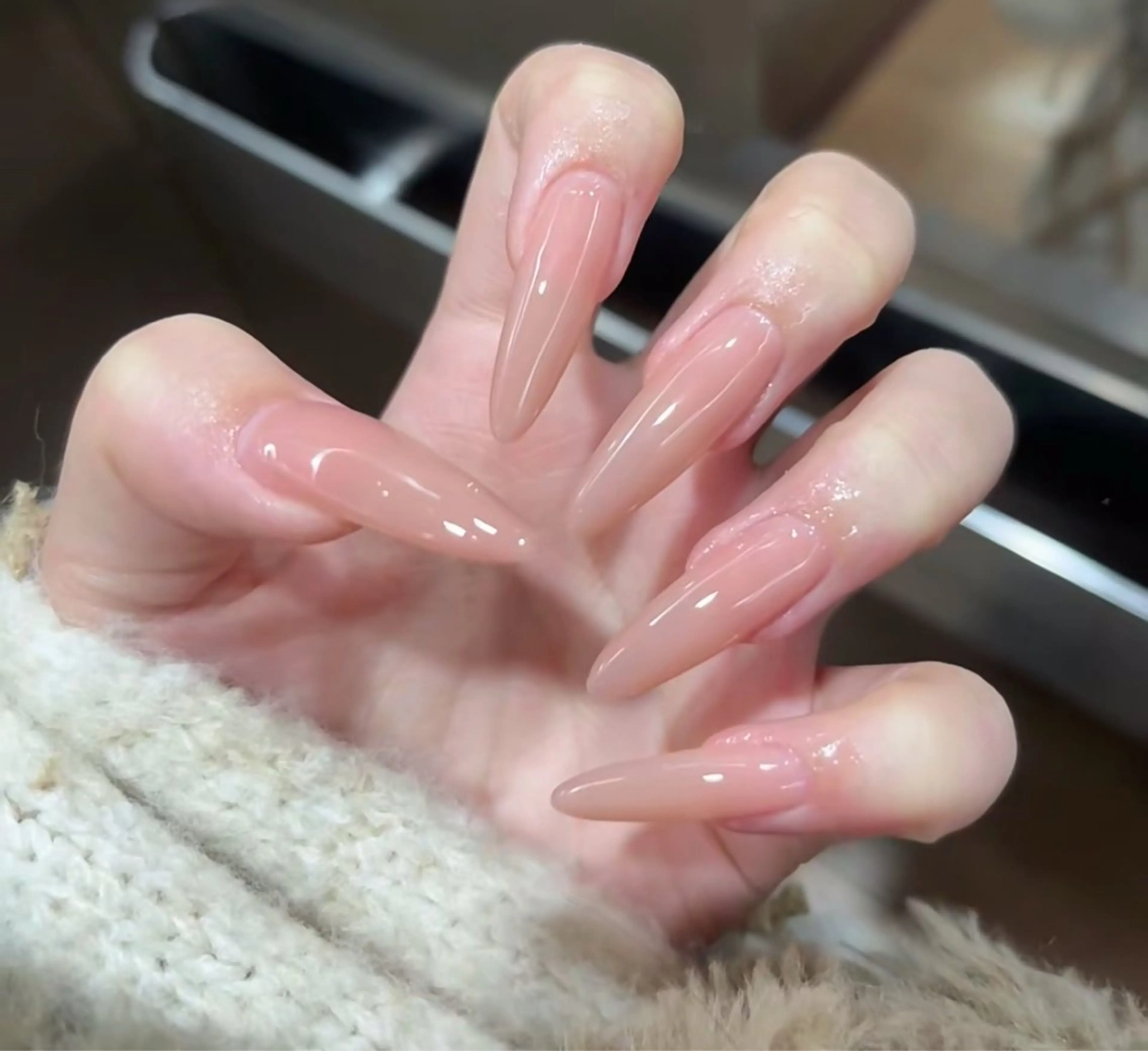 ネイル ハンドネイル Pure&Rich Nailのネイルデザイン