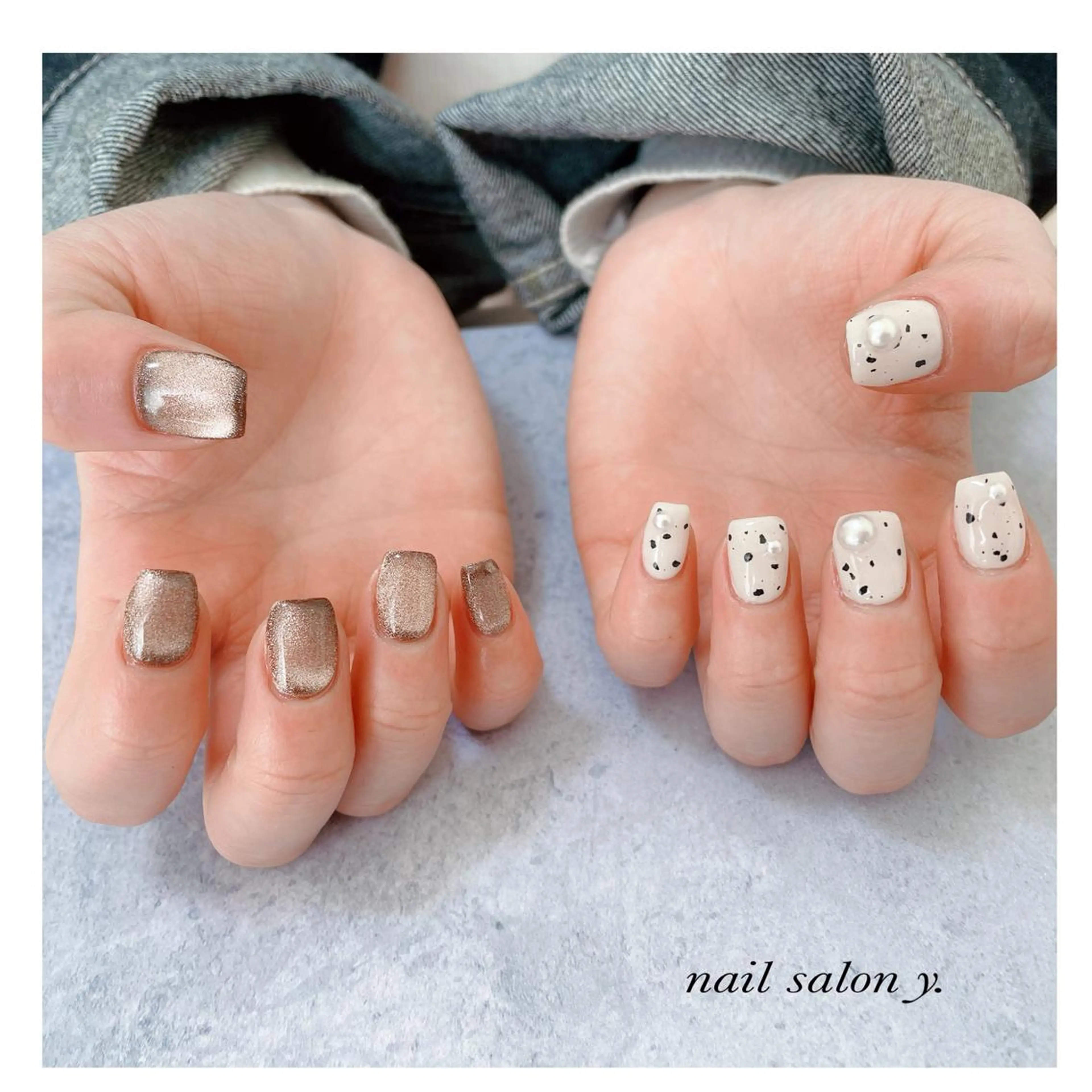 ネイル nail salon y.所属・nailsalon y.のネイルデザイン