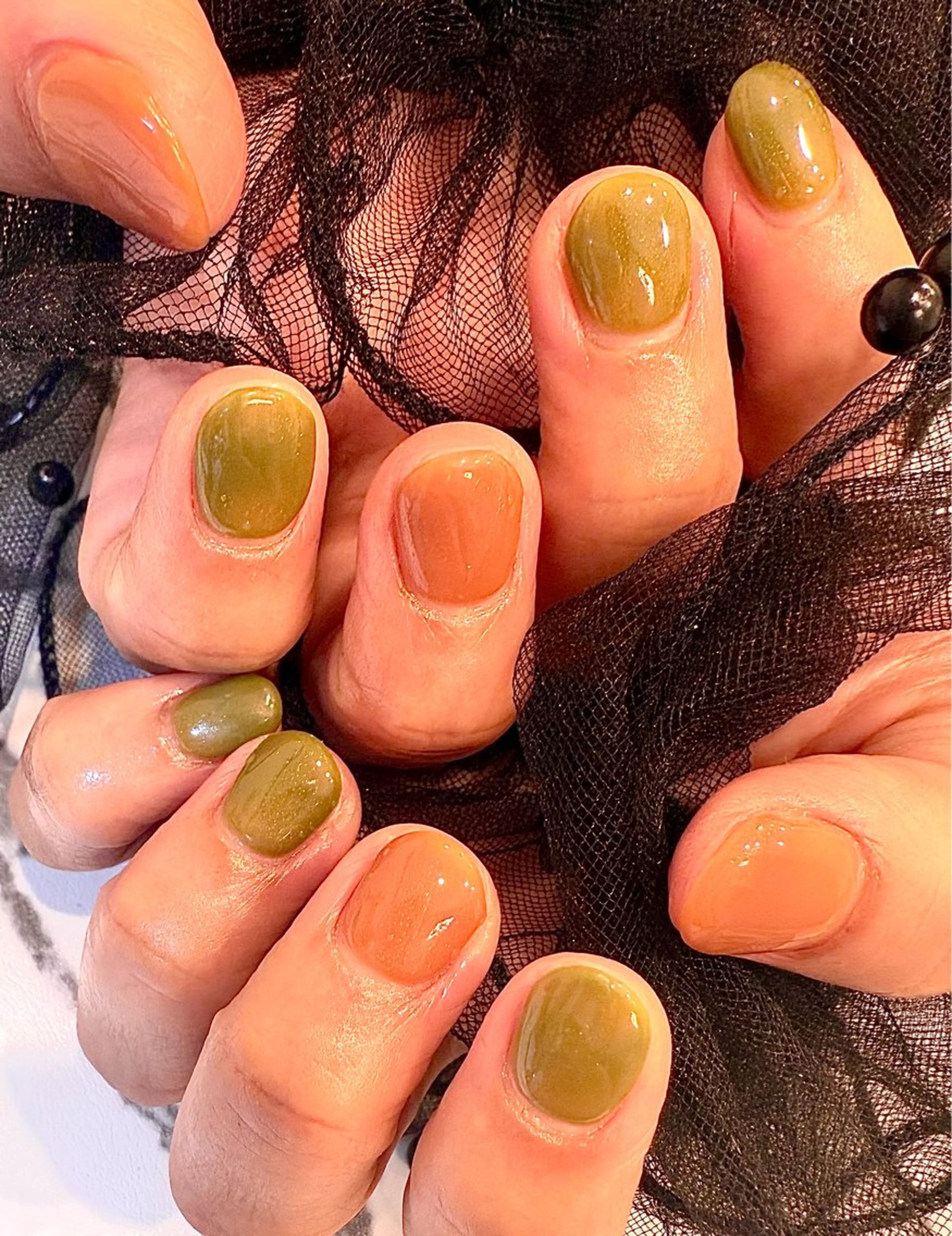 ネイル ハンドネイル nail e.sのネイルデザイン
