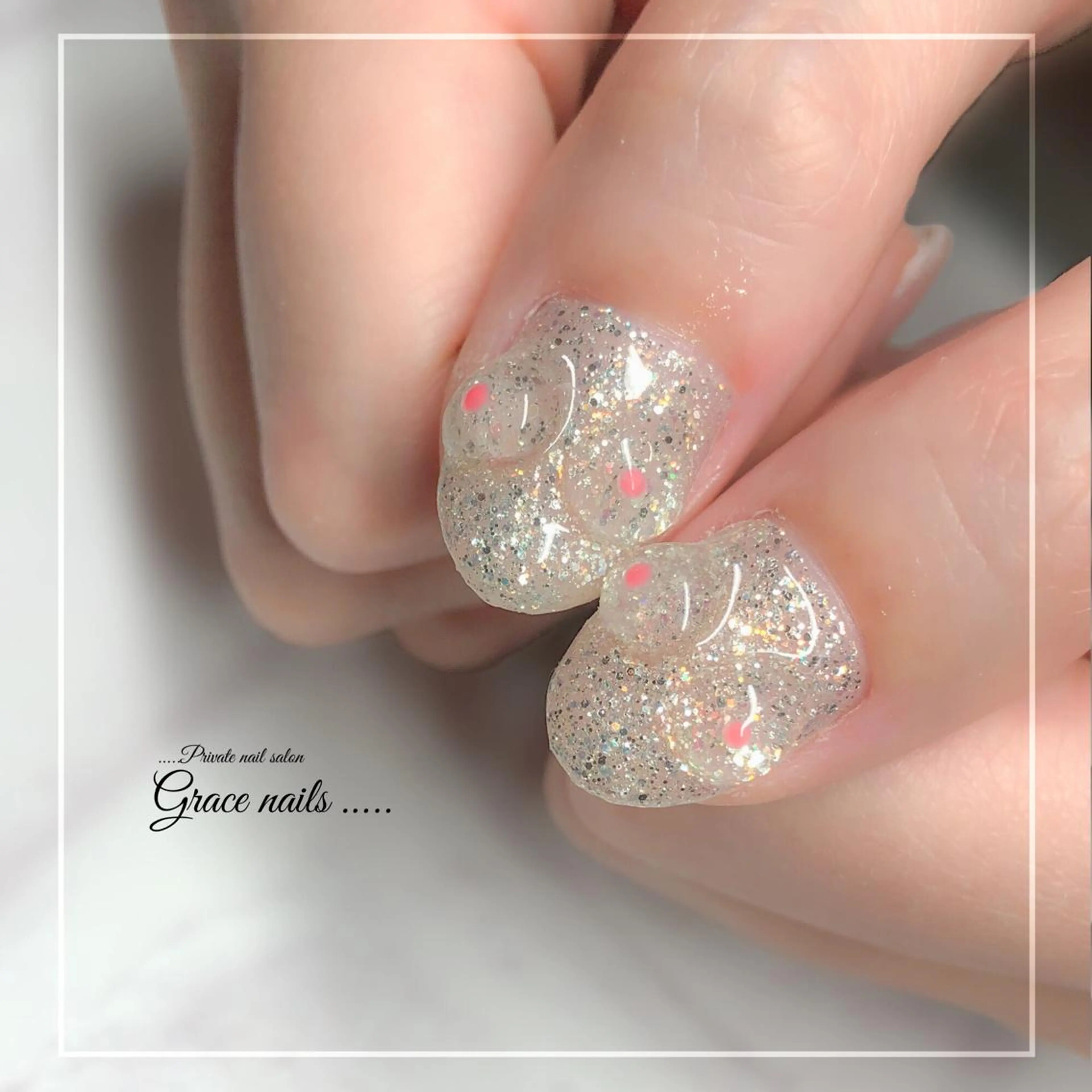 ネイル GRACE NAILSのネイルデザイン