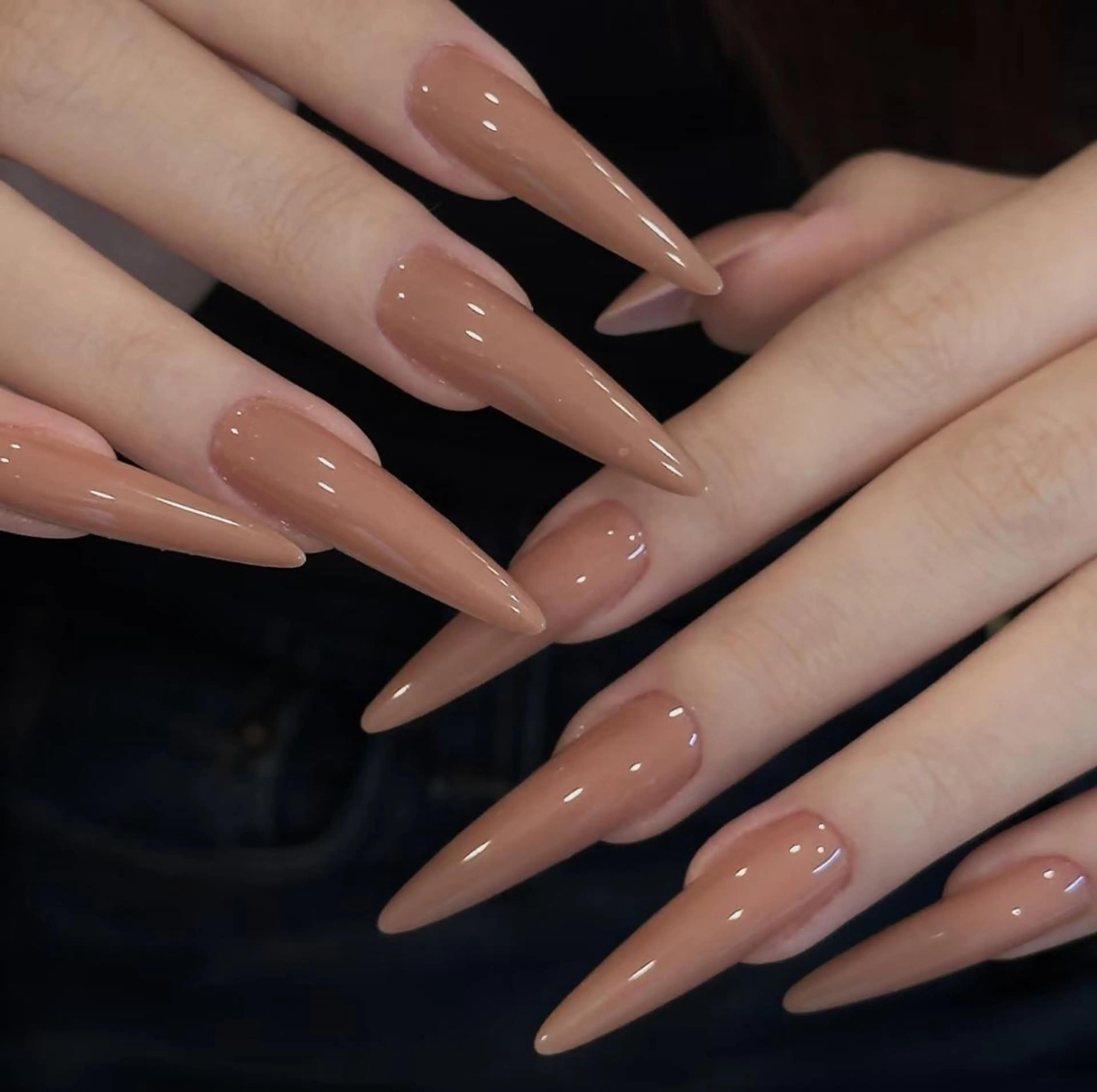 ネイル ハンドネイル 🍑 momo_nailのネイルデザイン