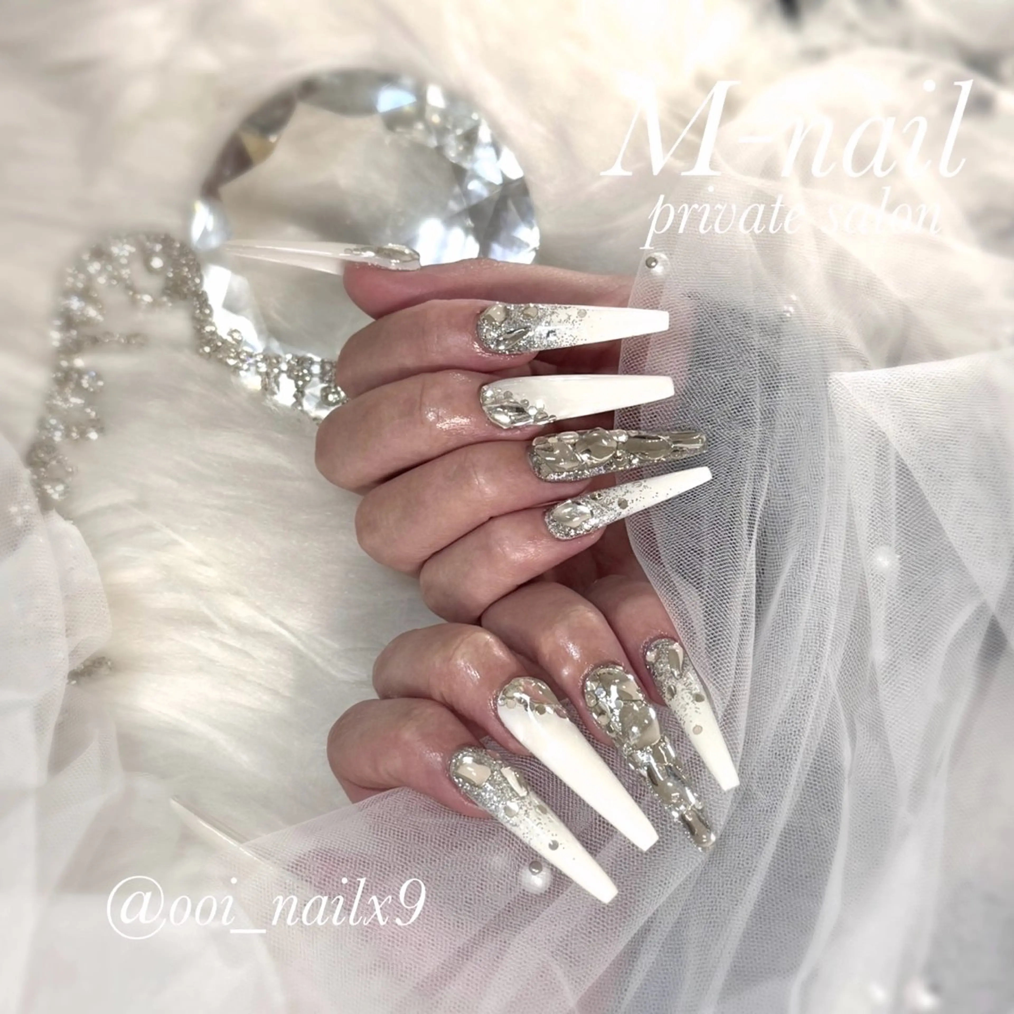 ネイル M-nail ／ KONOMIのネイルデザイン