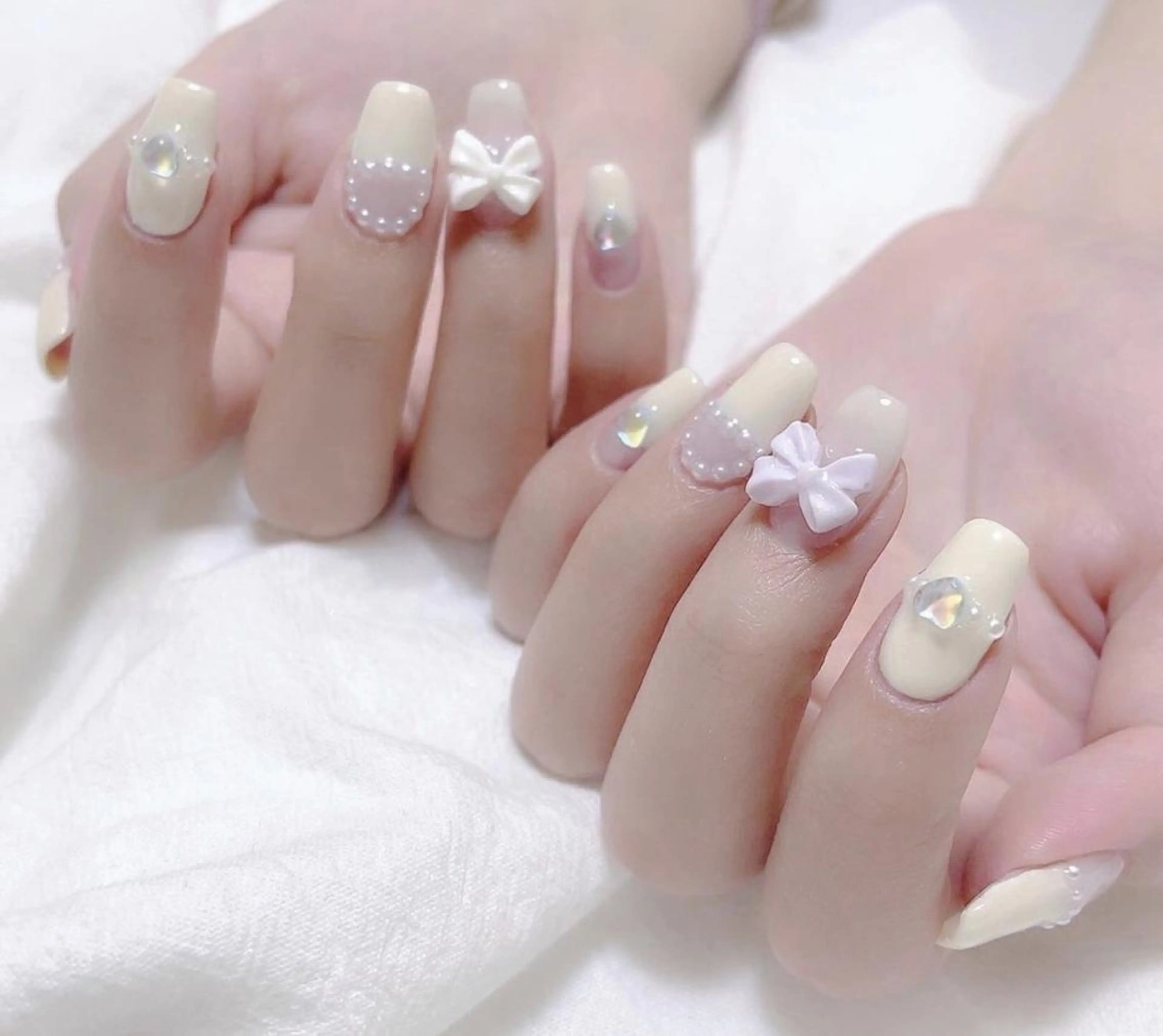 ネイル Cute beauty2のマツエク・マツパデザイン