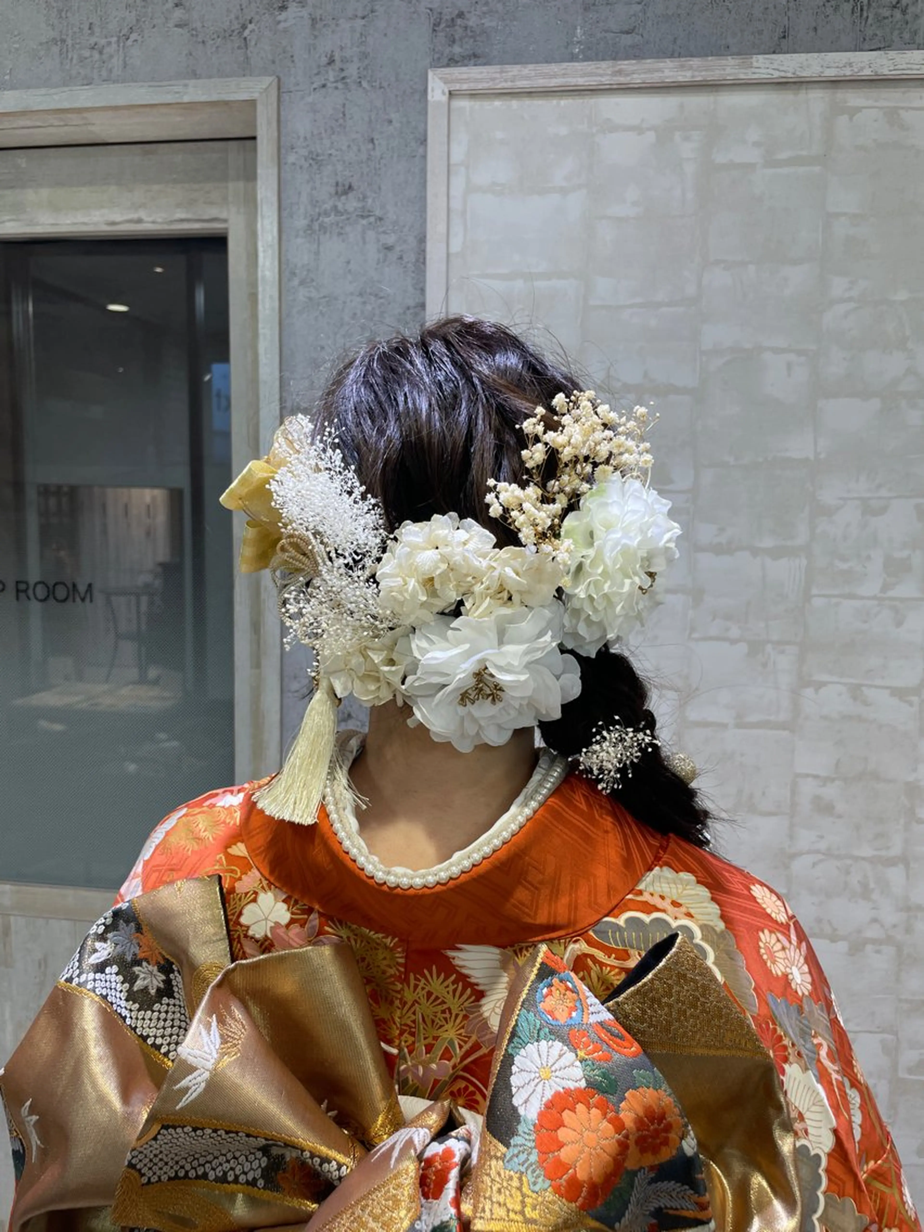 ヘアアレンジ 🖤sumire🖤 men'sアイブロウのマツエク・マツパデザイン