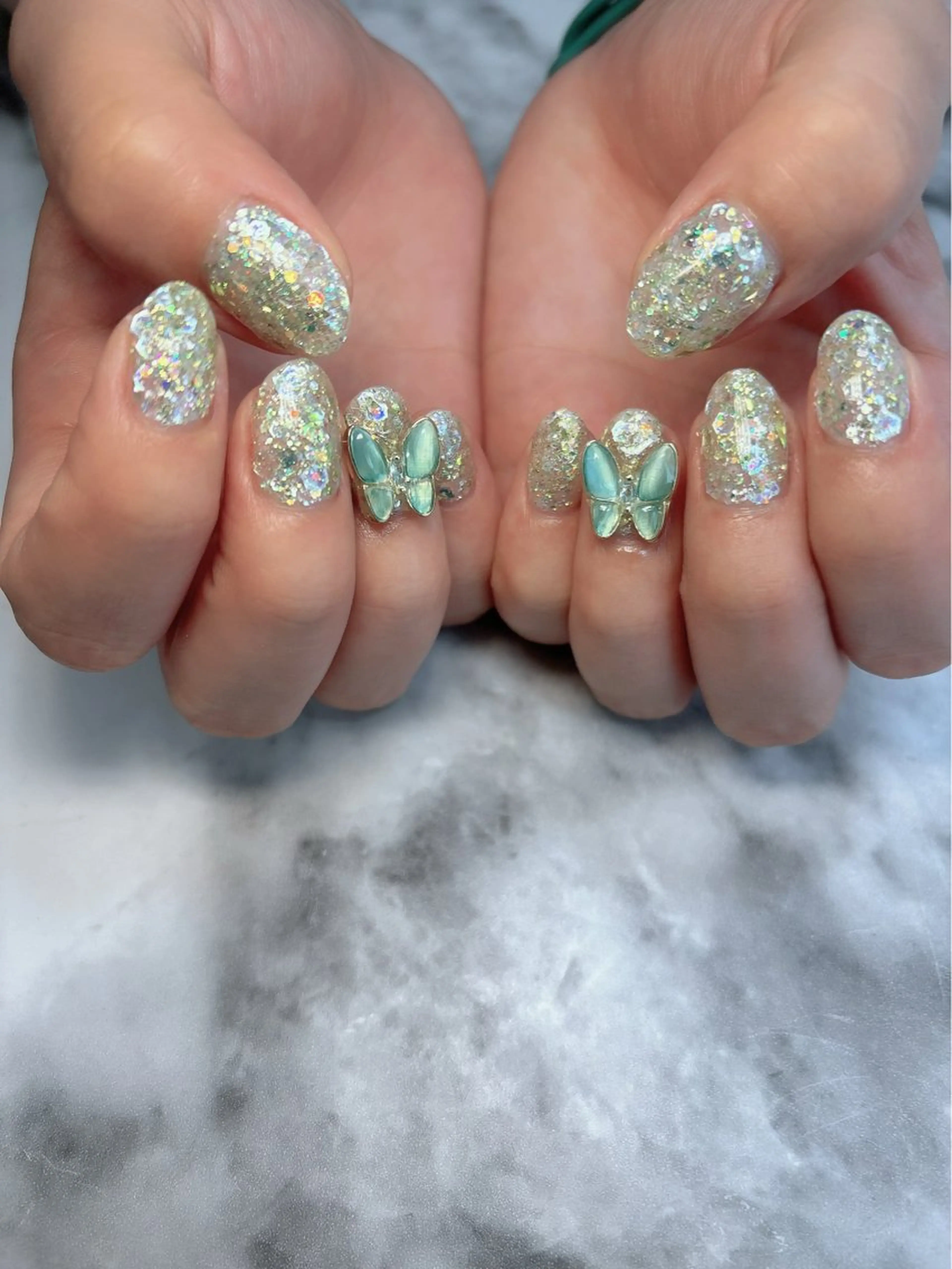 ネイル ハンドネイル salon de belnetta所属・kayo 💅のネイルデザイン