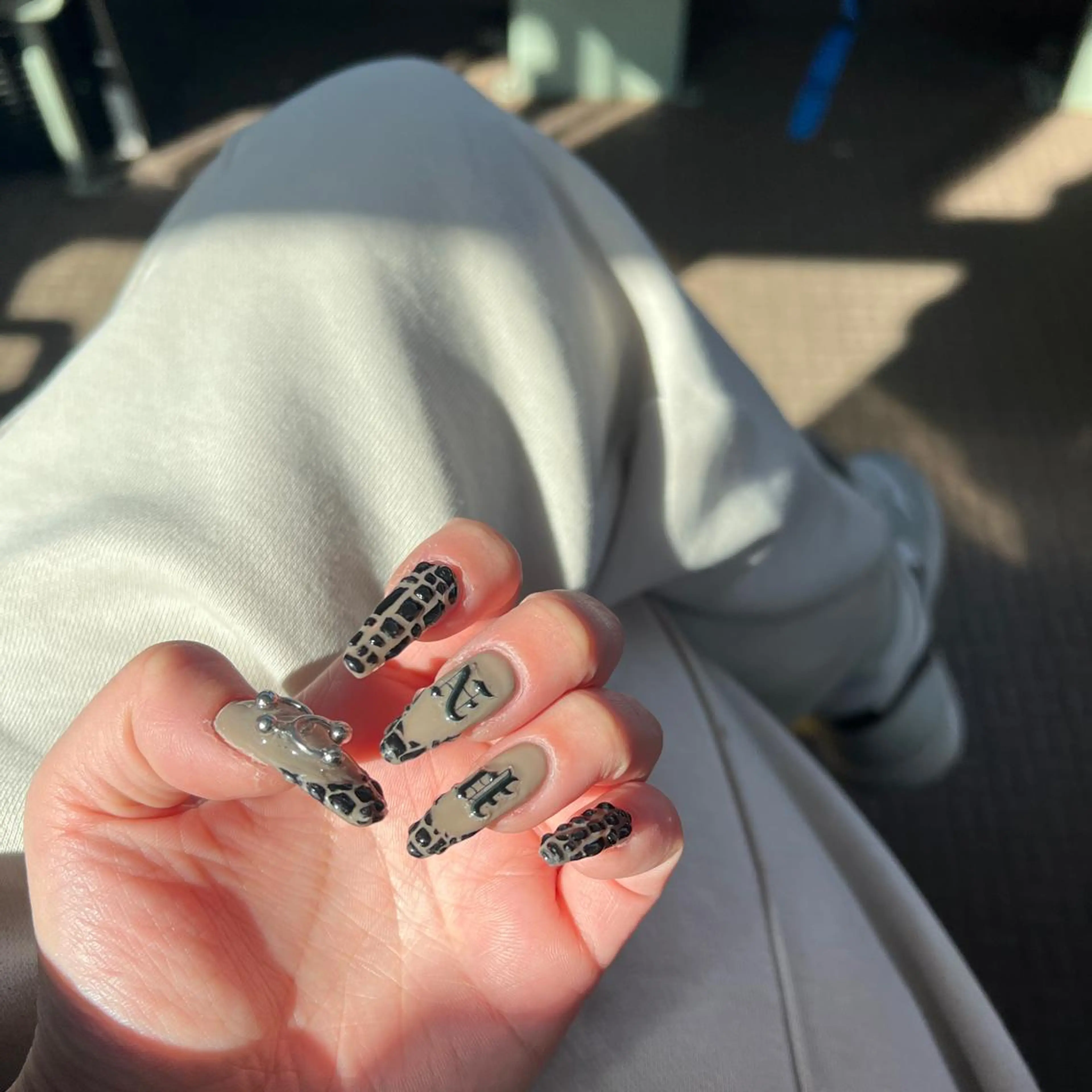 ネイル ハンドネイル NONO /episkeyのネイルデザイン