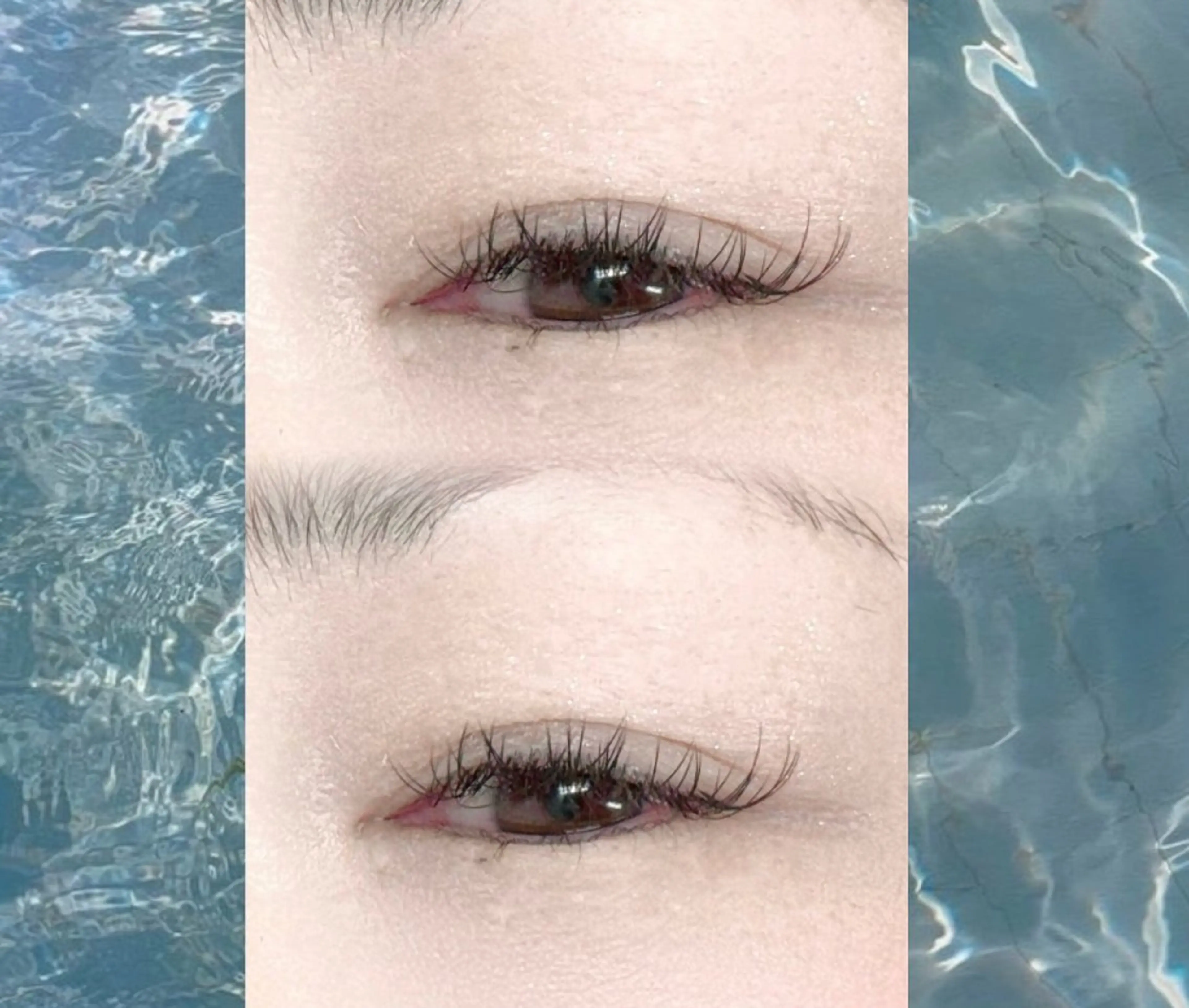 マツエク・マツパ ナチュラル 🫧EYELA☁ あやかのマツエク・マツパデザイン