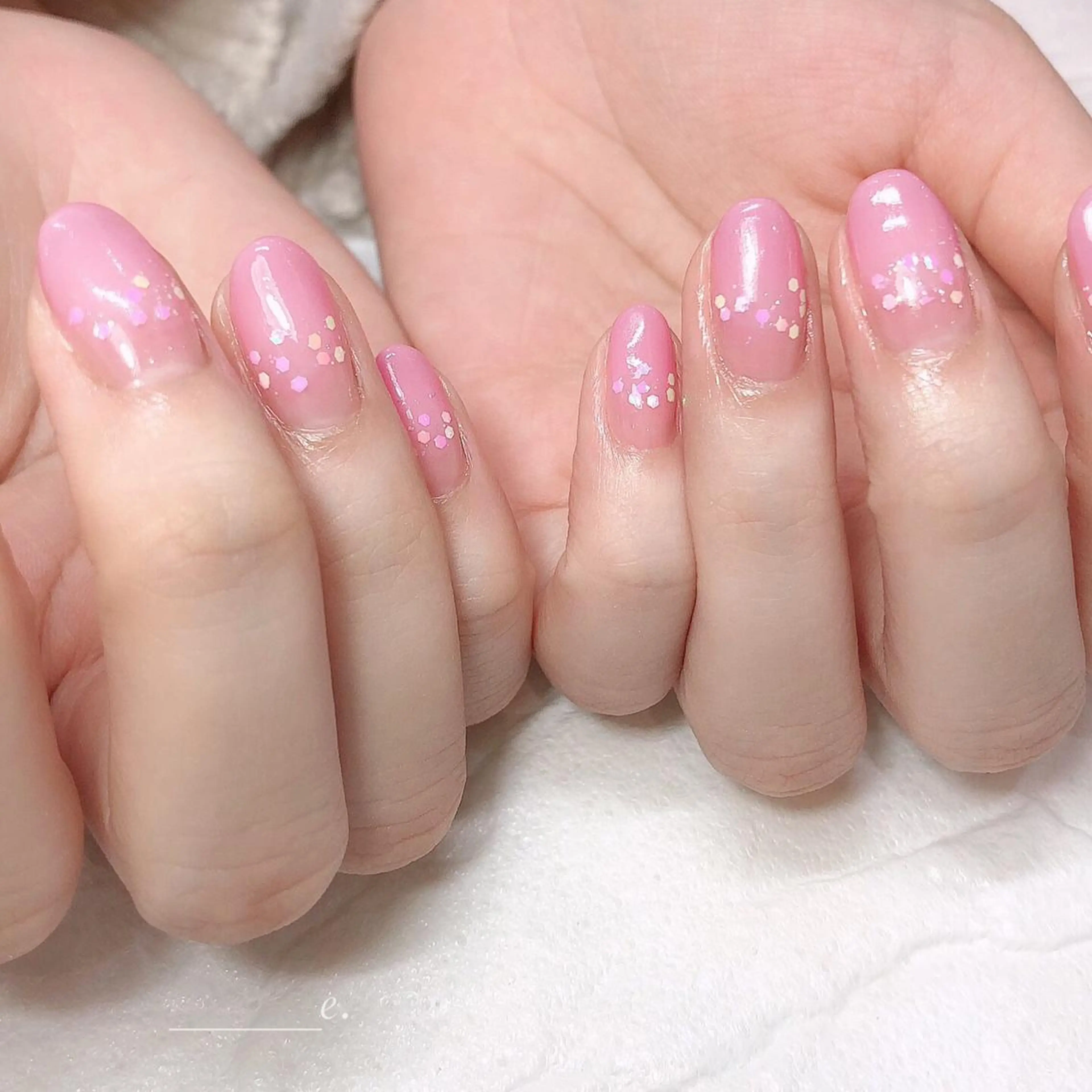 ネイル CHILO 小川のネイルデザイン