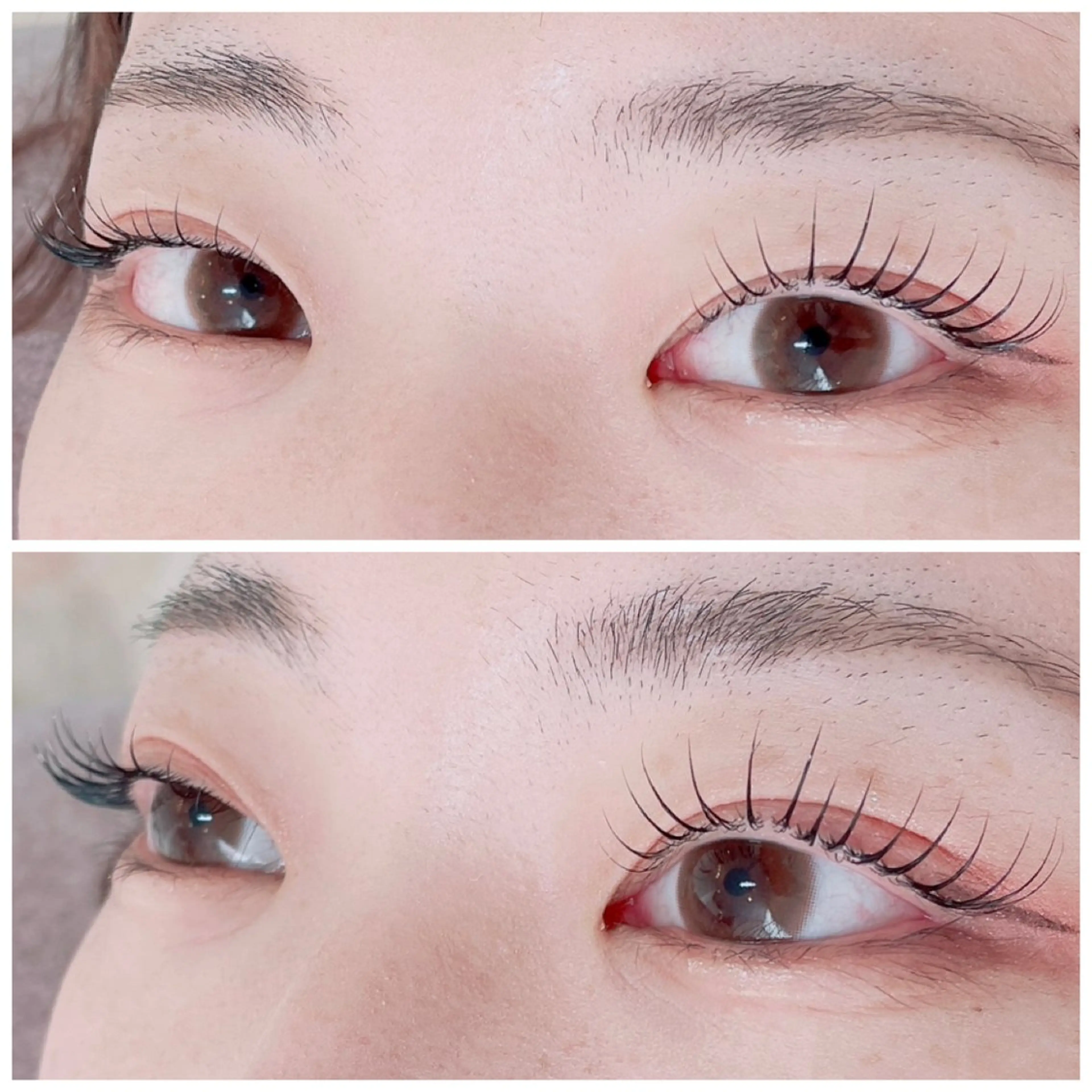 マツエク・マツパ マツパ アイリスト araiのマツエク・マツパデザイン