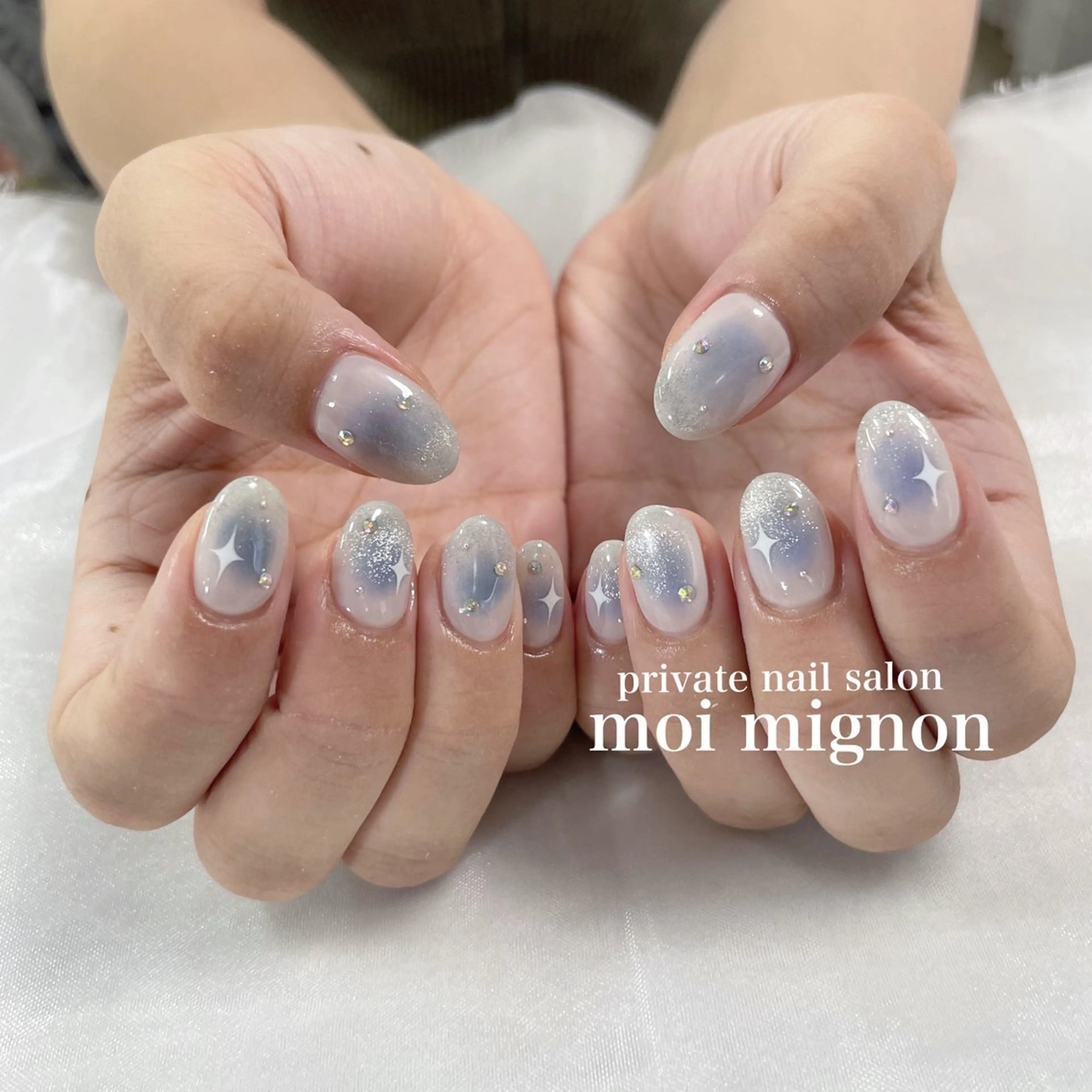 ネイル ハンドネイル nailist Aki♡のネイルデザイン