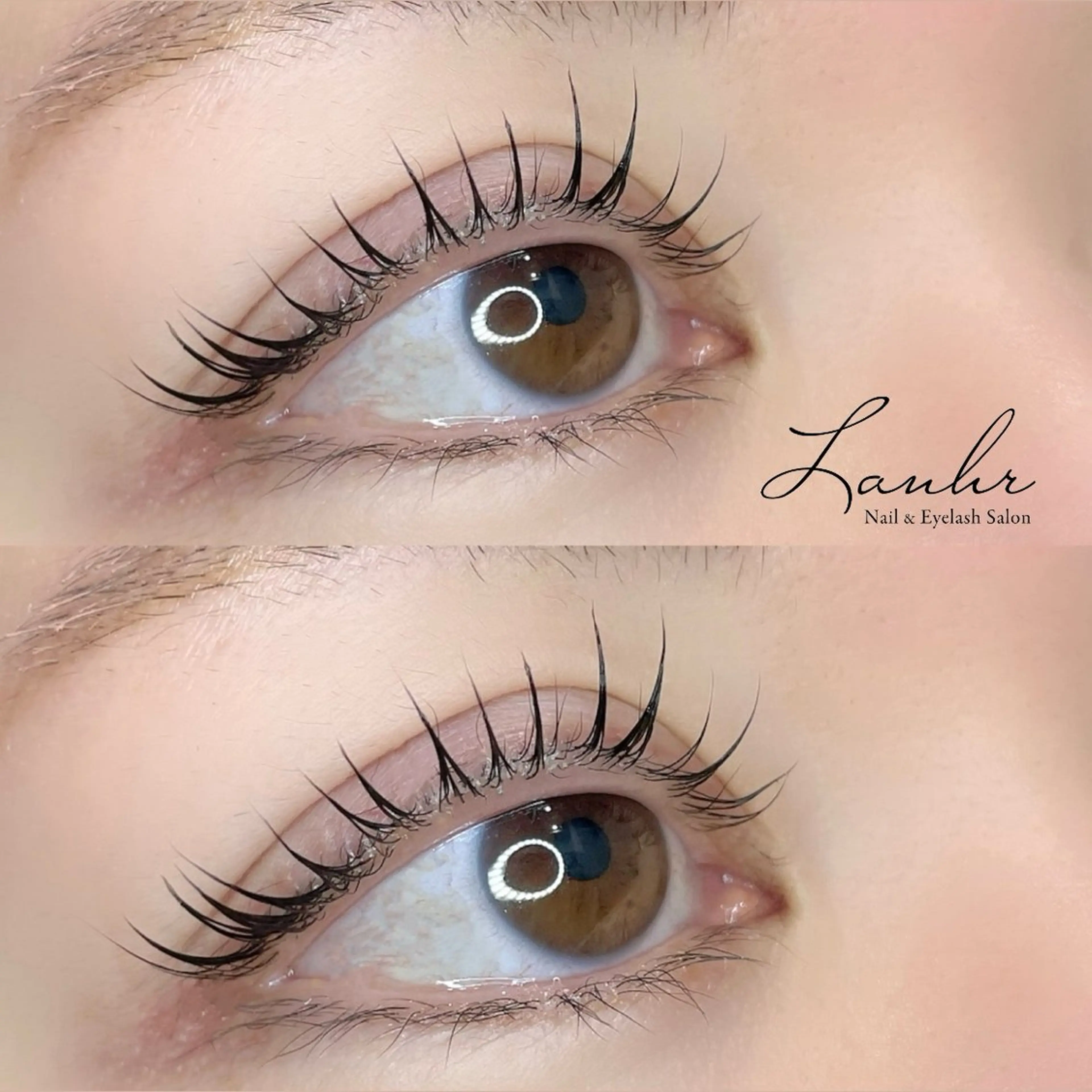 マツエク・マツパ Lanhr所属・〔Lanhr〕 🍋akiのマツエク・マツパデザイン