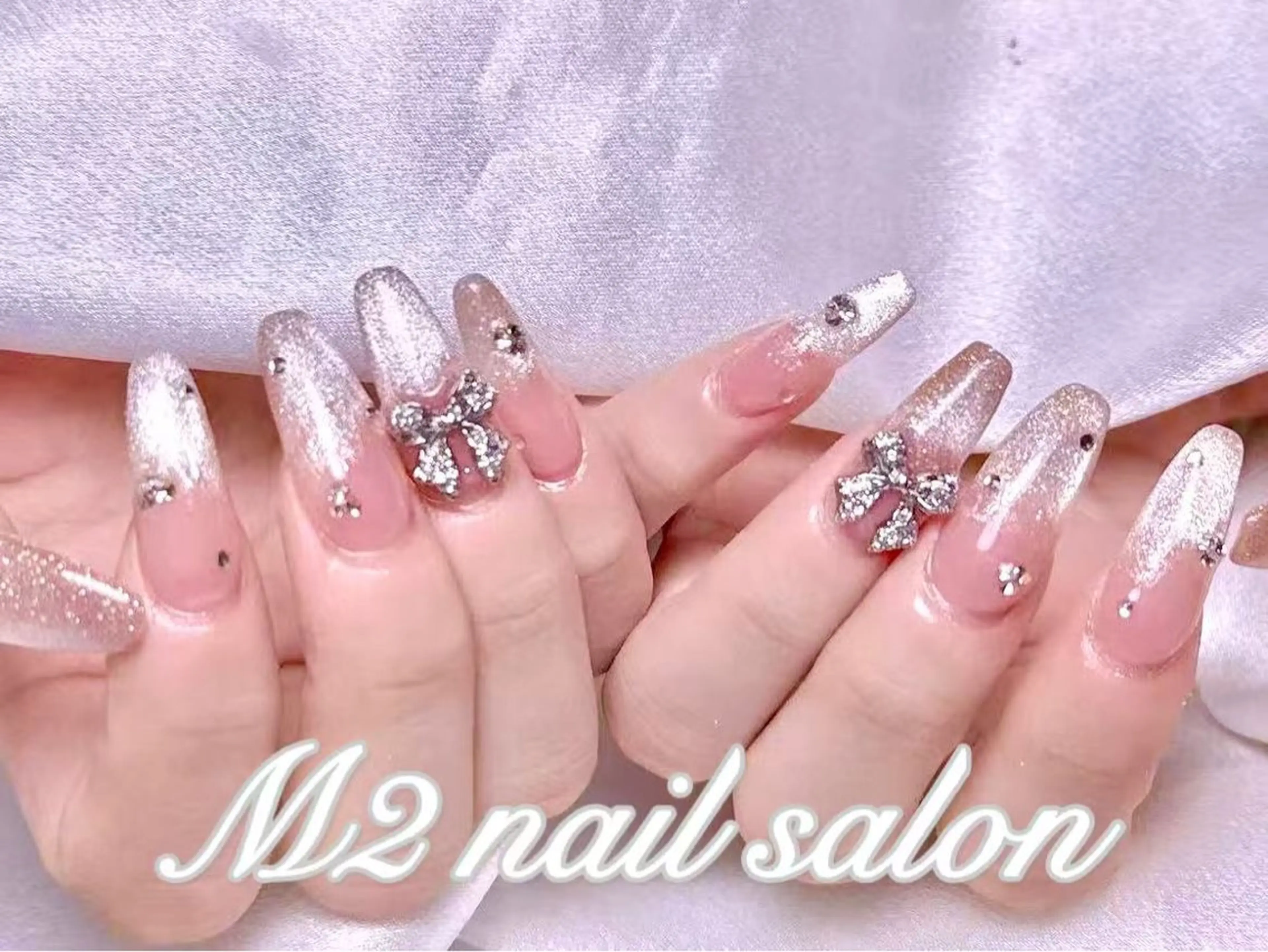 ネイル ハンドネイル エムズ ハヤシのネイルデザイン